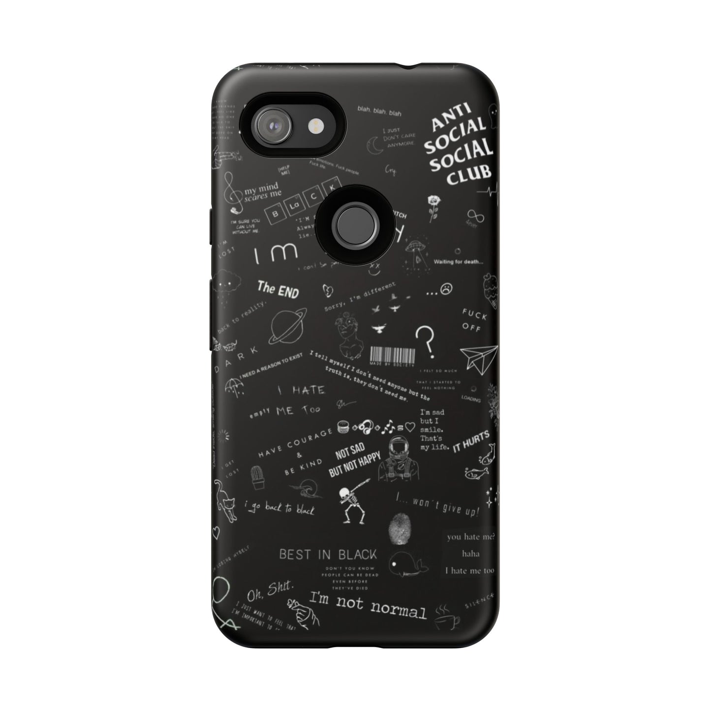MIXED - Tough Case