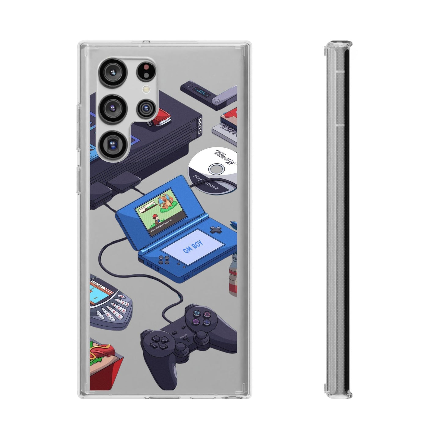 GAMEBOI - Clear Case