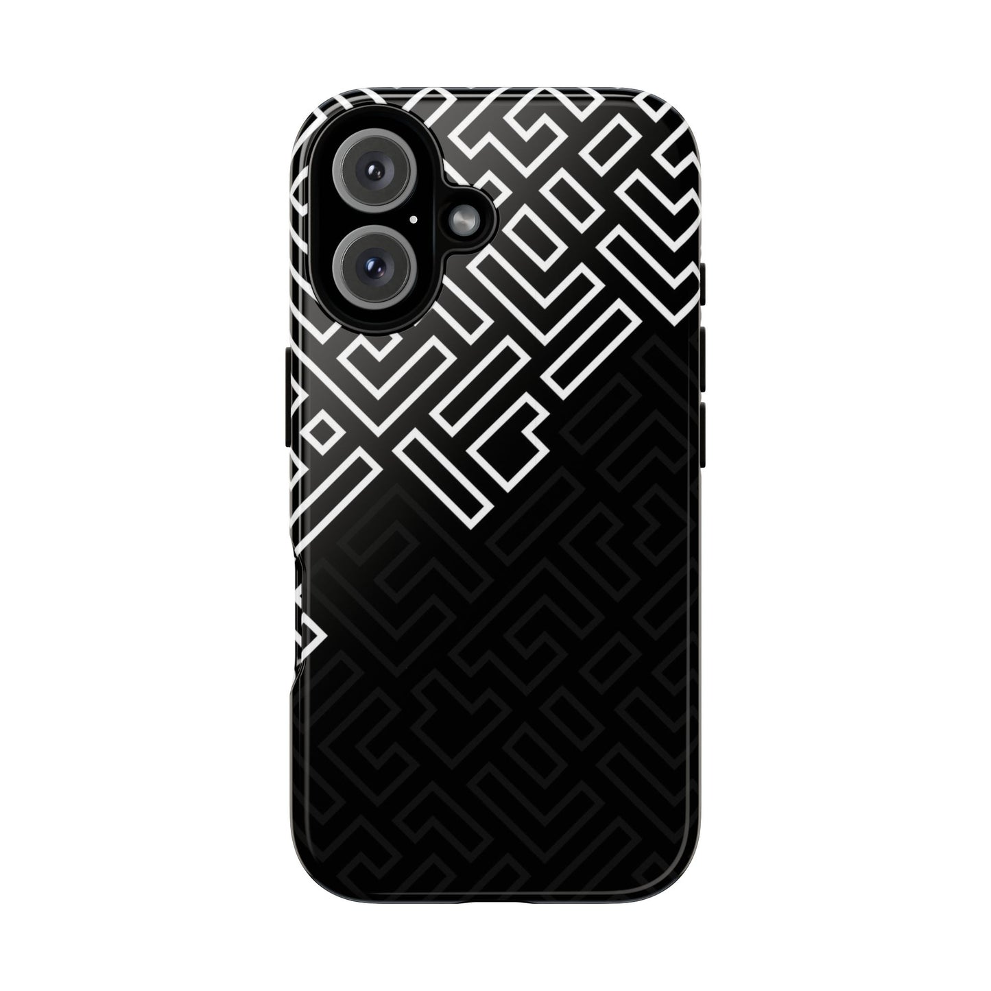 BLACK - Tough Case