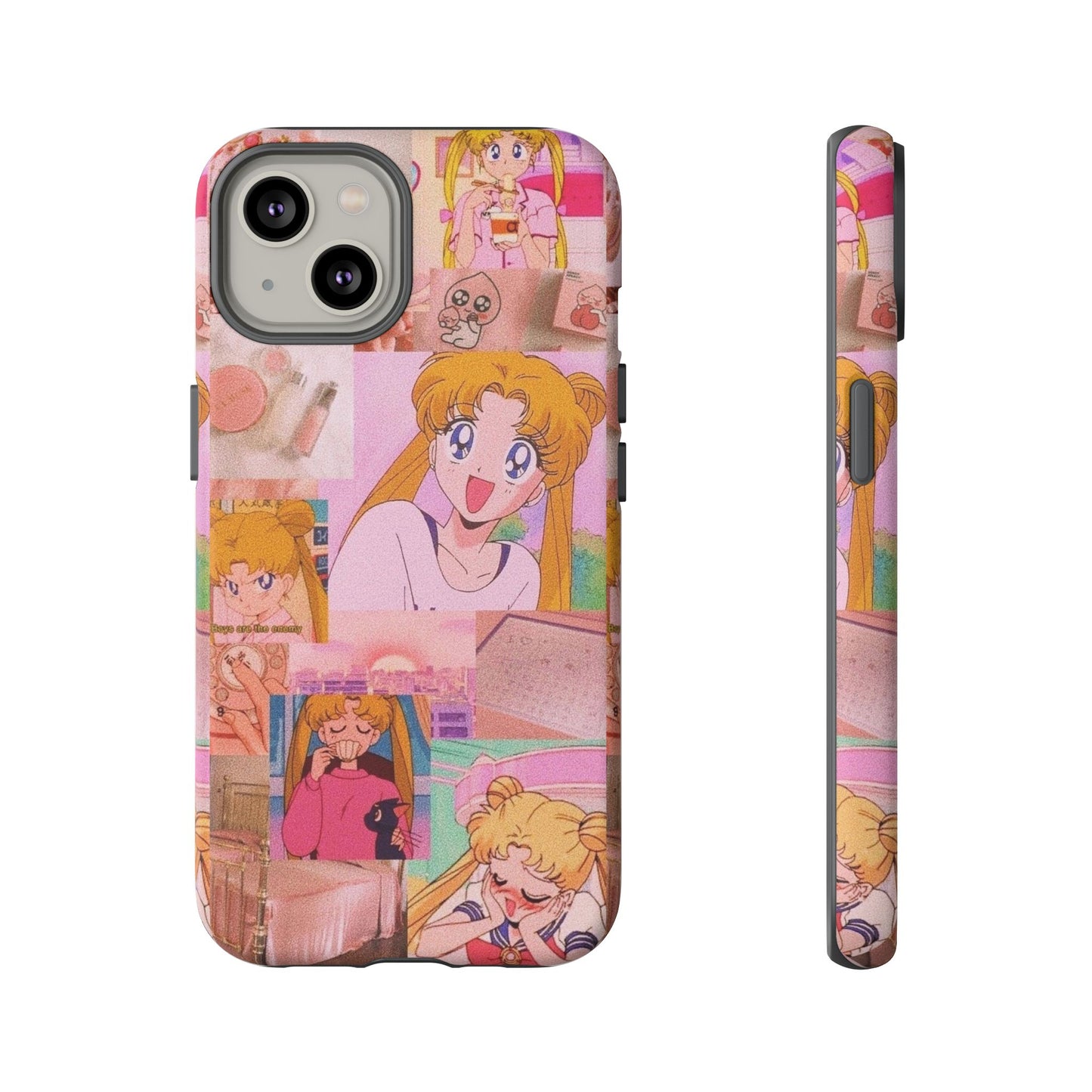 ANIME - Tough Case