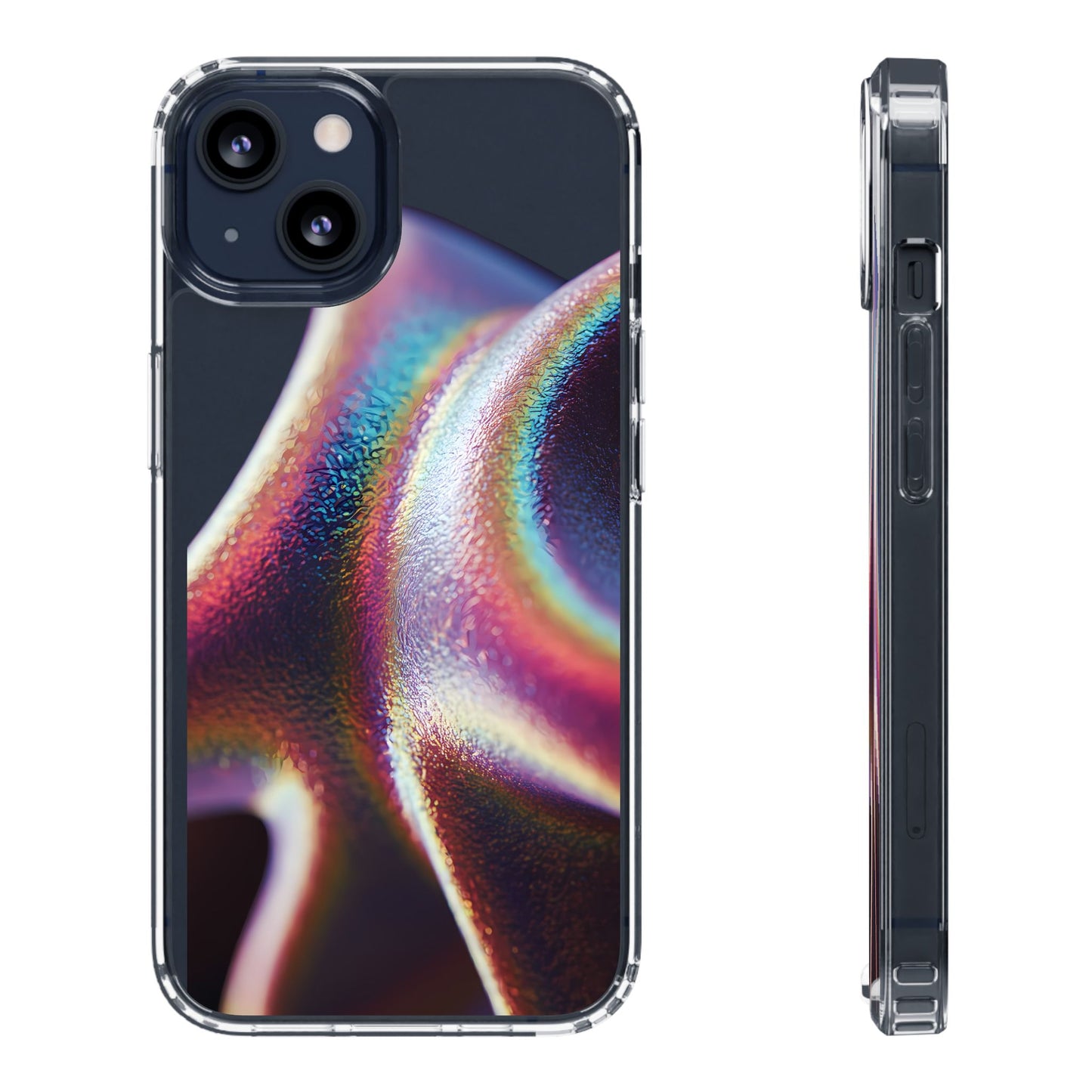 REALIZED - Clear Phone Case