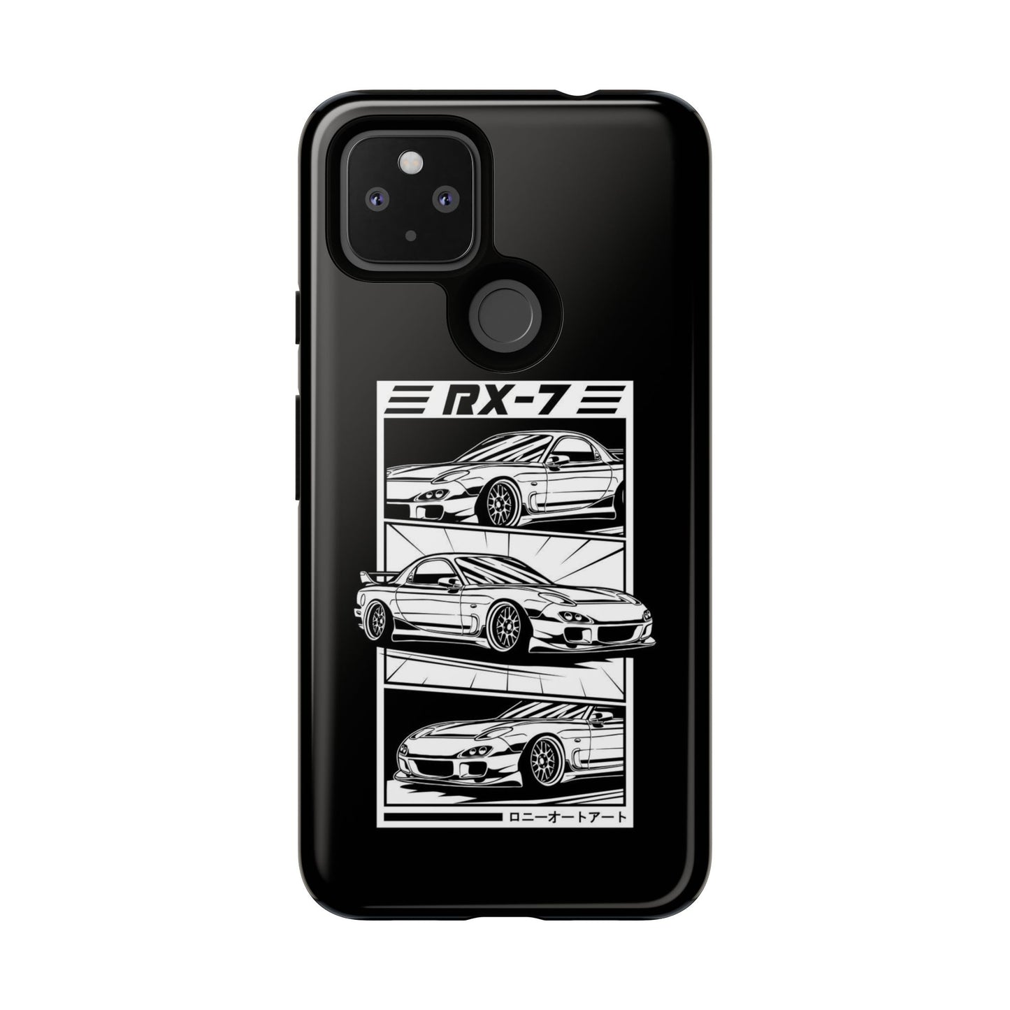 RX7 - Tough Case