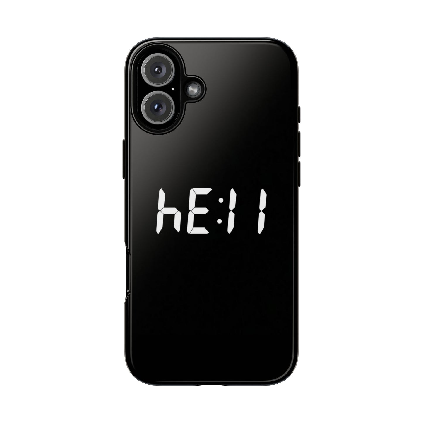 BLACK - Tough Case