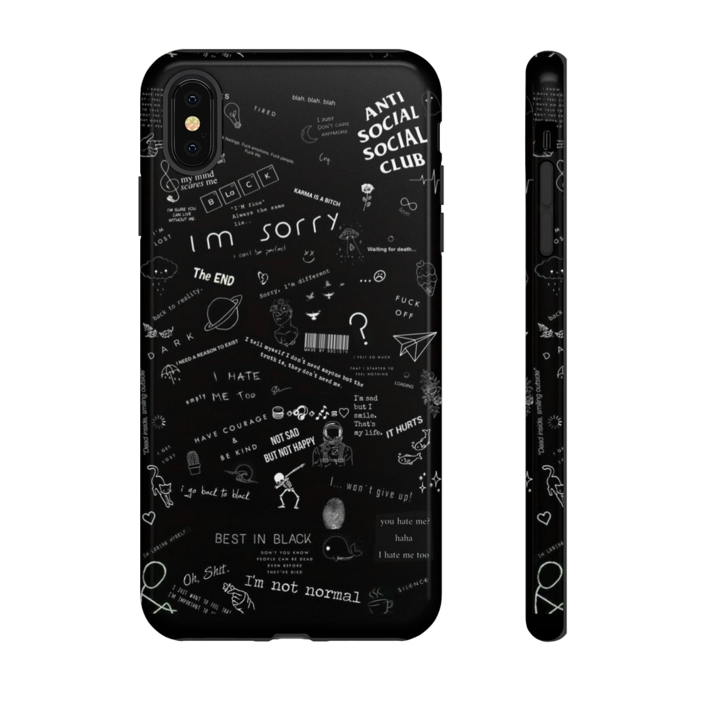 MIXED - Tough Case