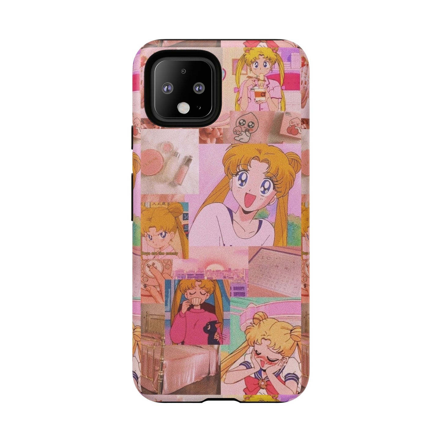 ANIME - Tough Case