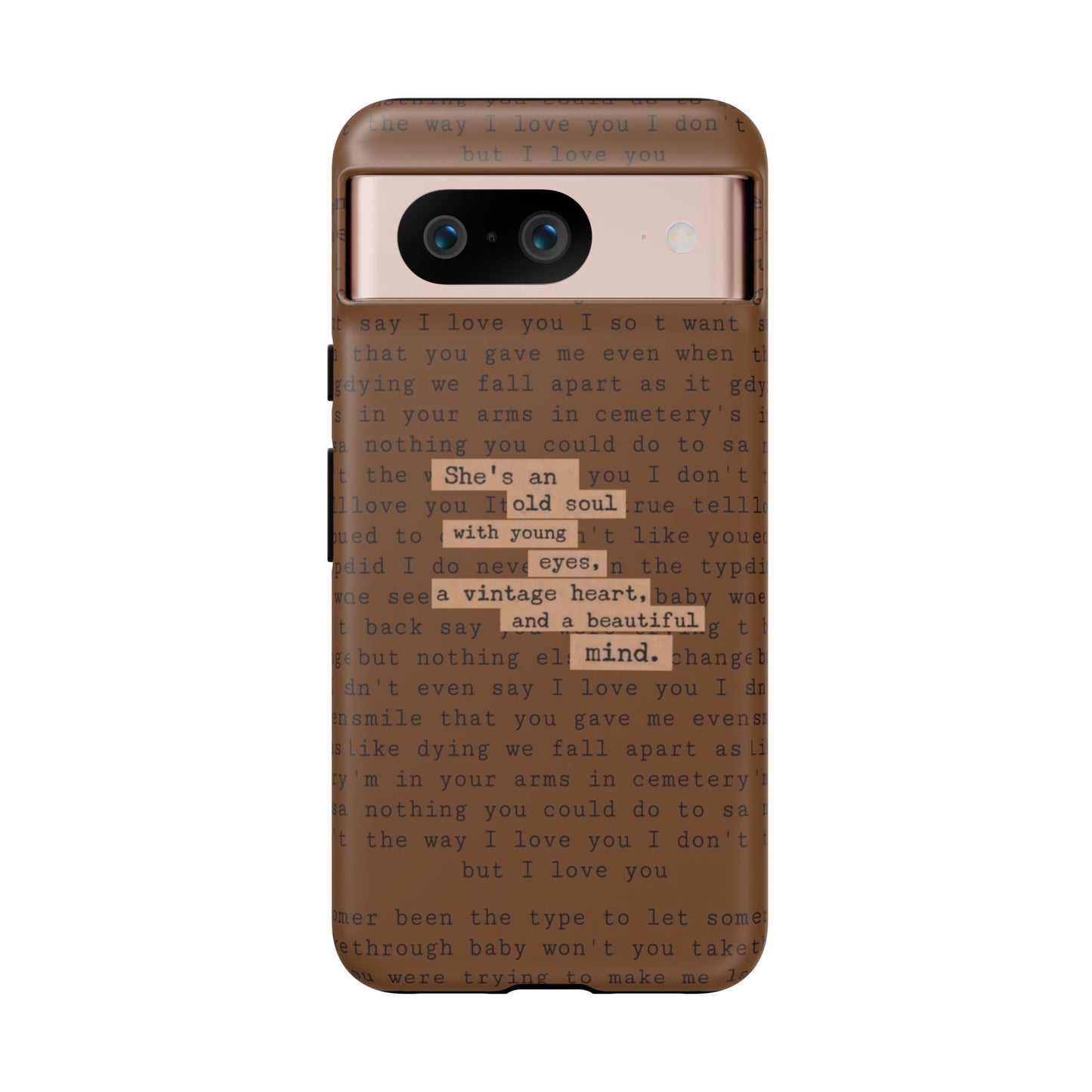 MIXED - Tough Case