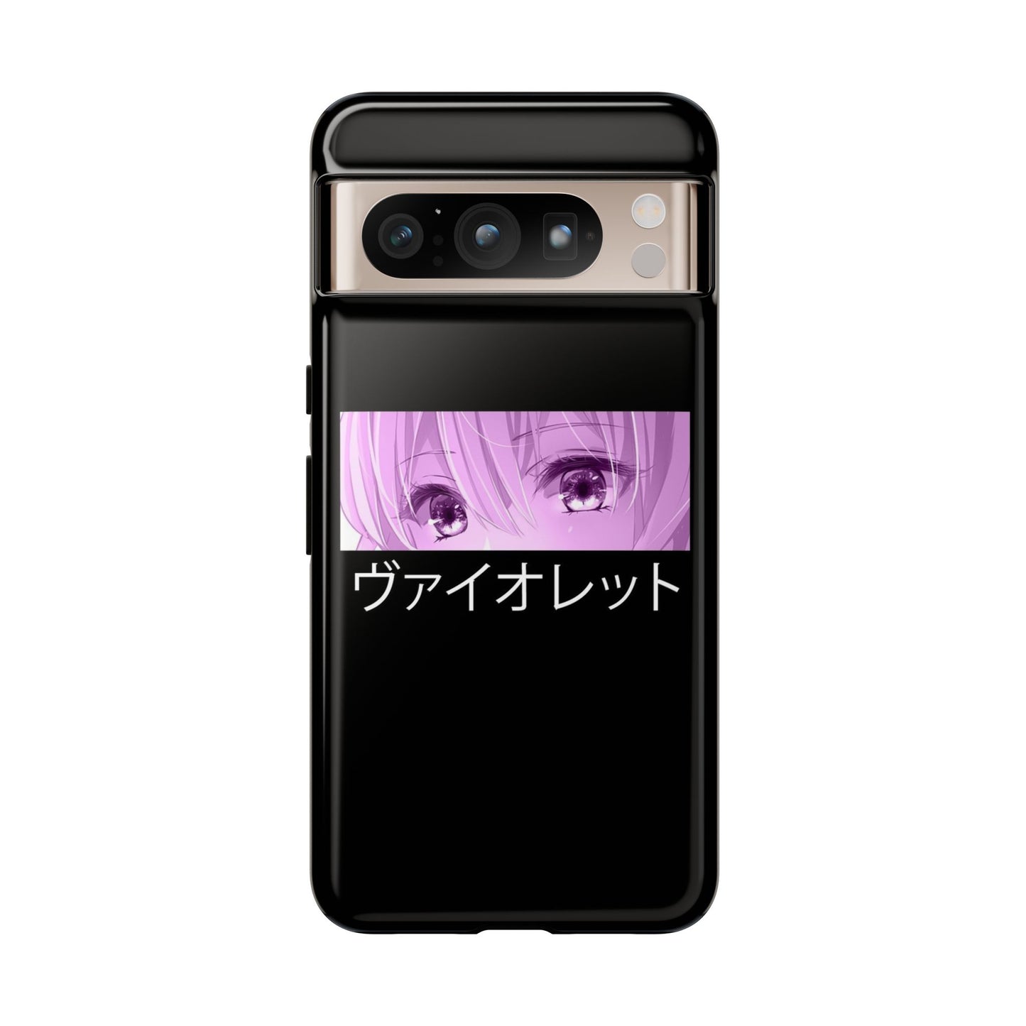ANIME - Tough Case