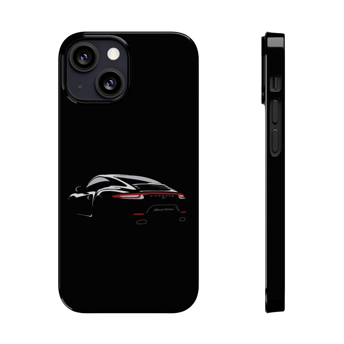 911 - Slim Phone Case