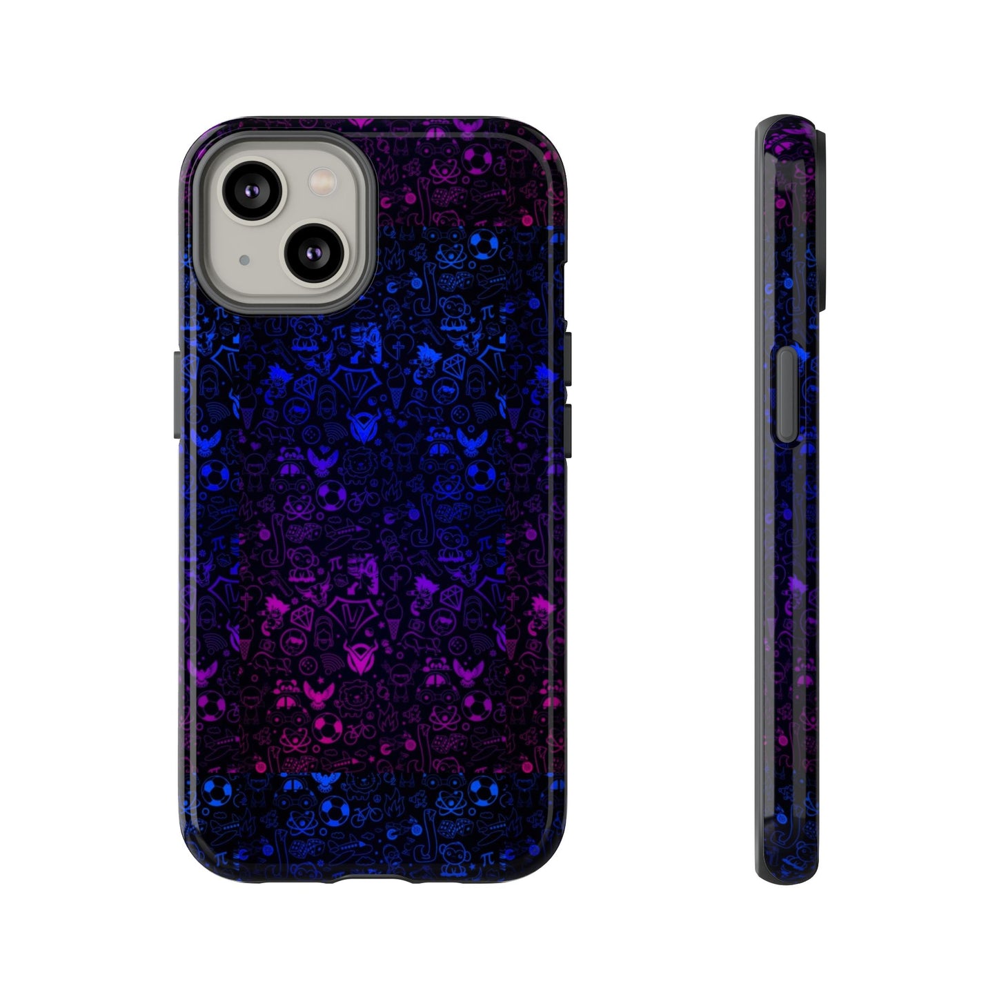 MIXED - Tough Case