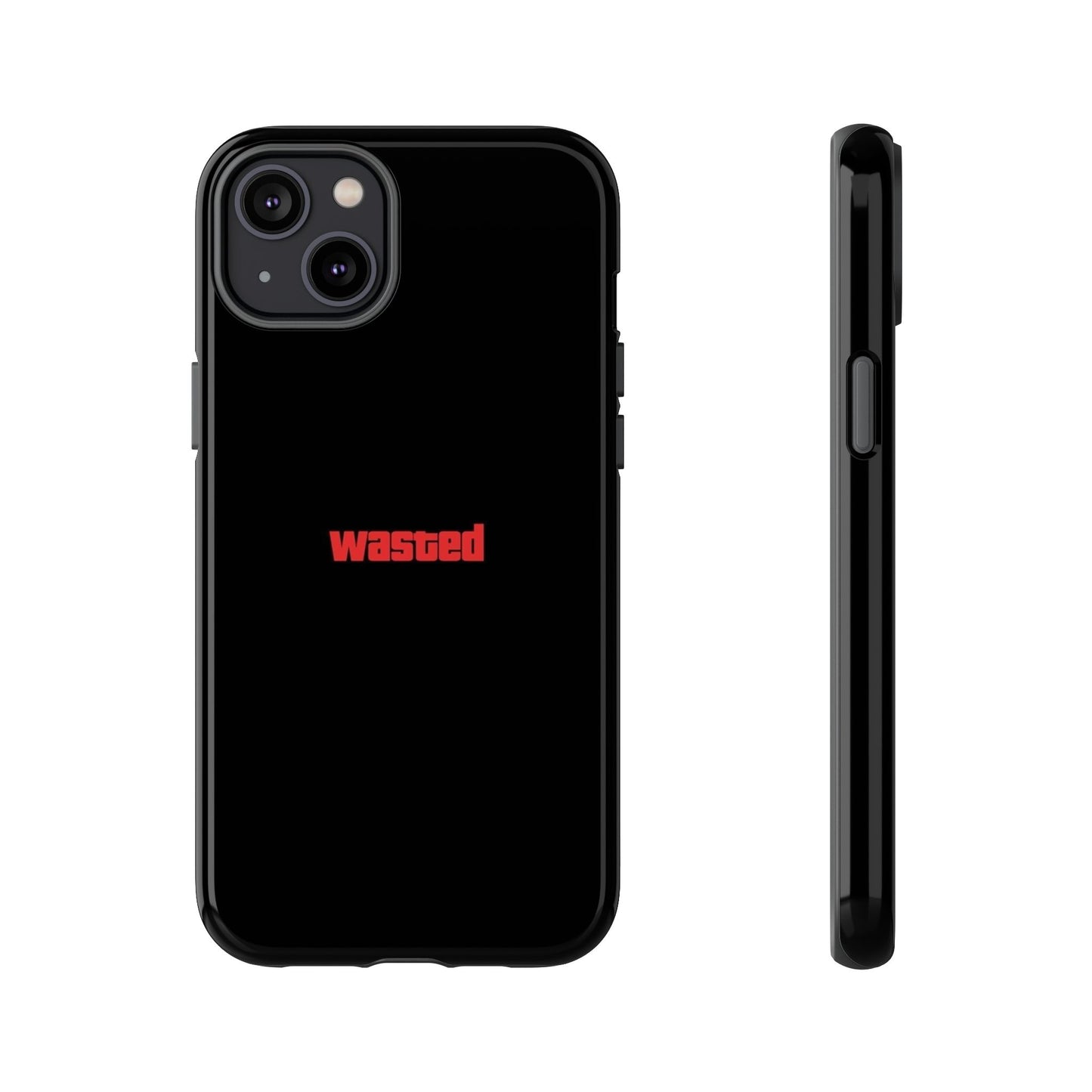 WASTED - Tough Case