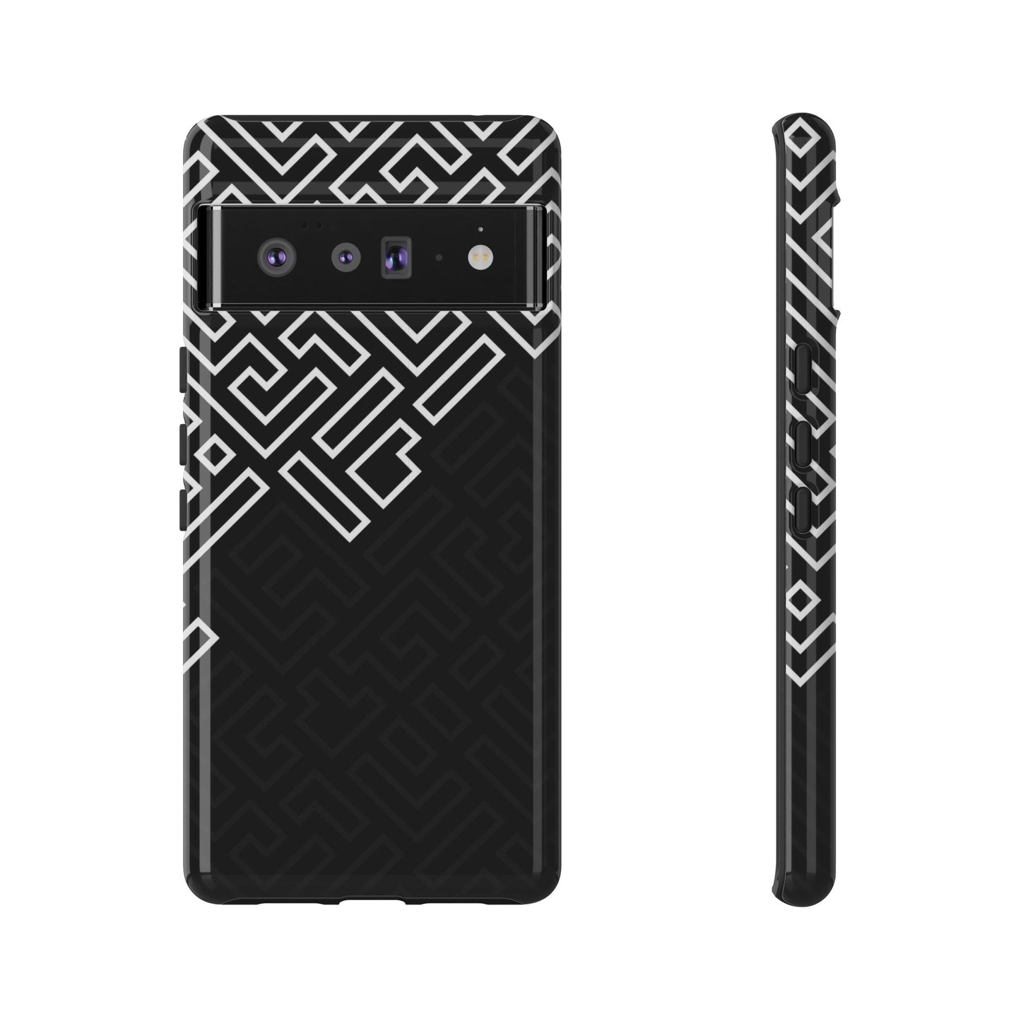 BLACK - Tough Case