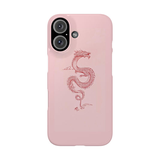 DRAGON - Slim Phone Case