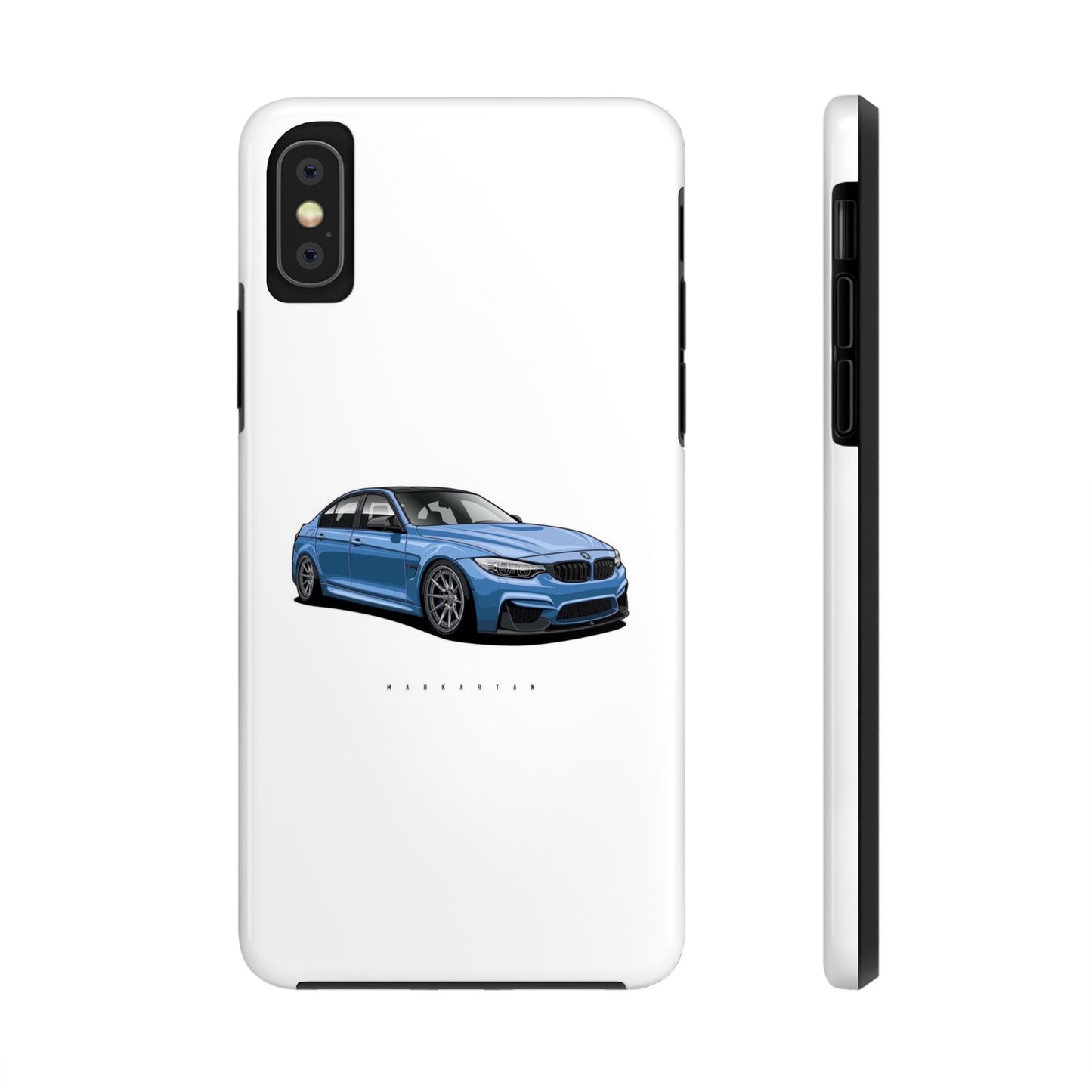 BMW - Tough Phone Case