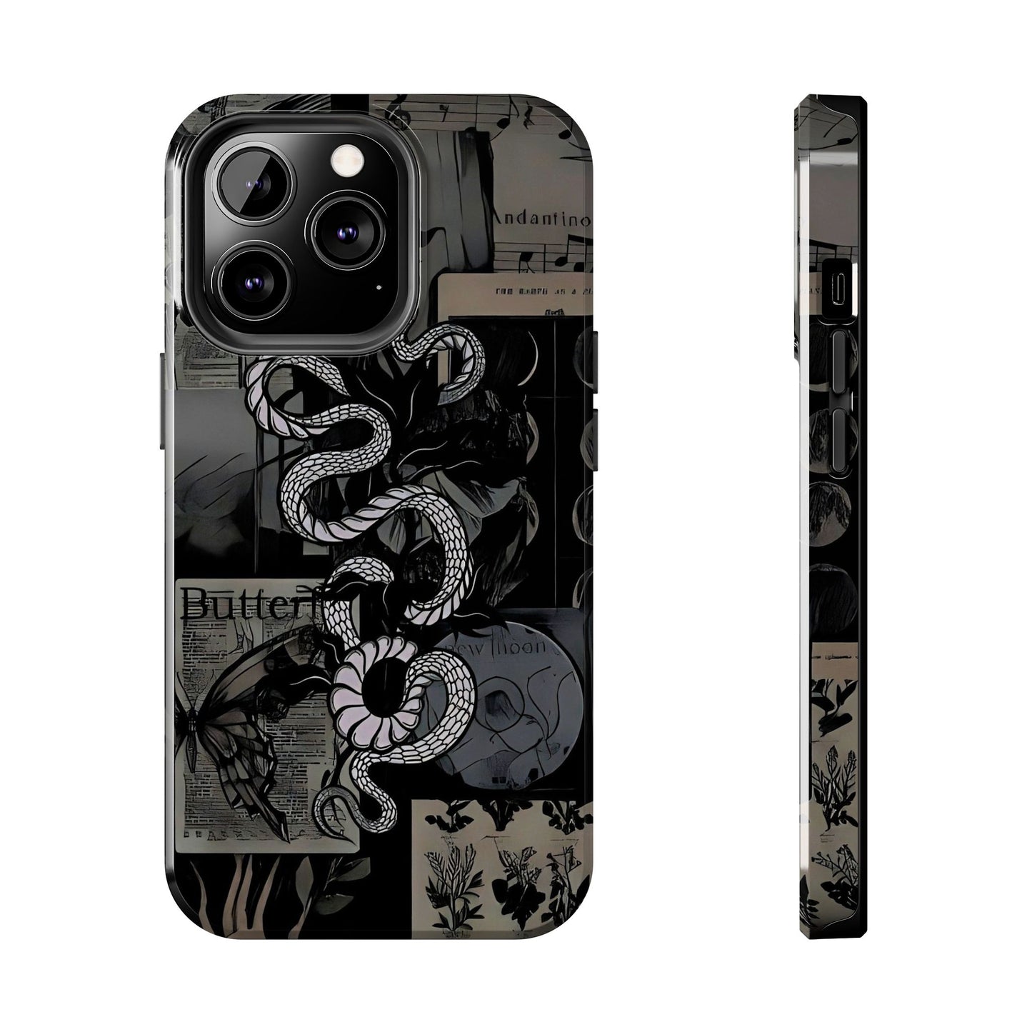 SNAKE Tough Phone Case