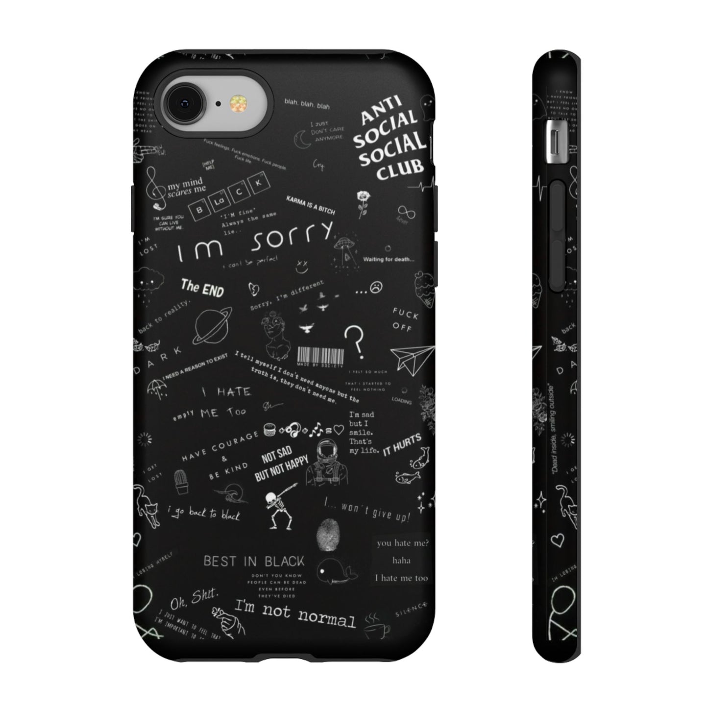 MIXED - Tough Case