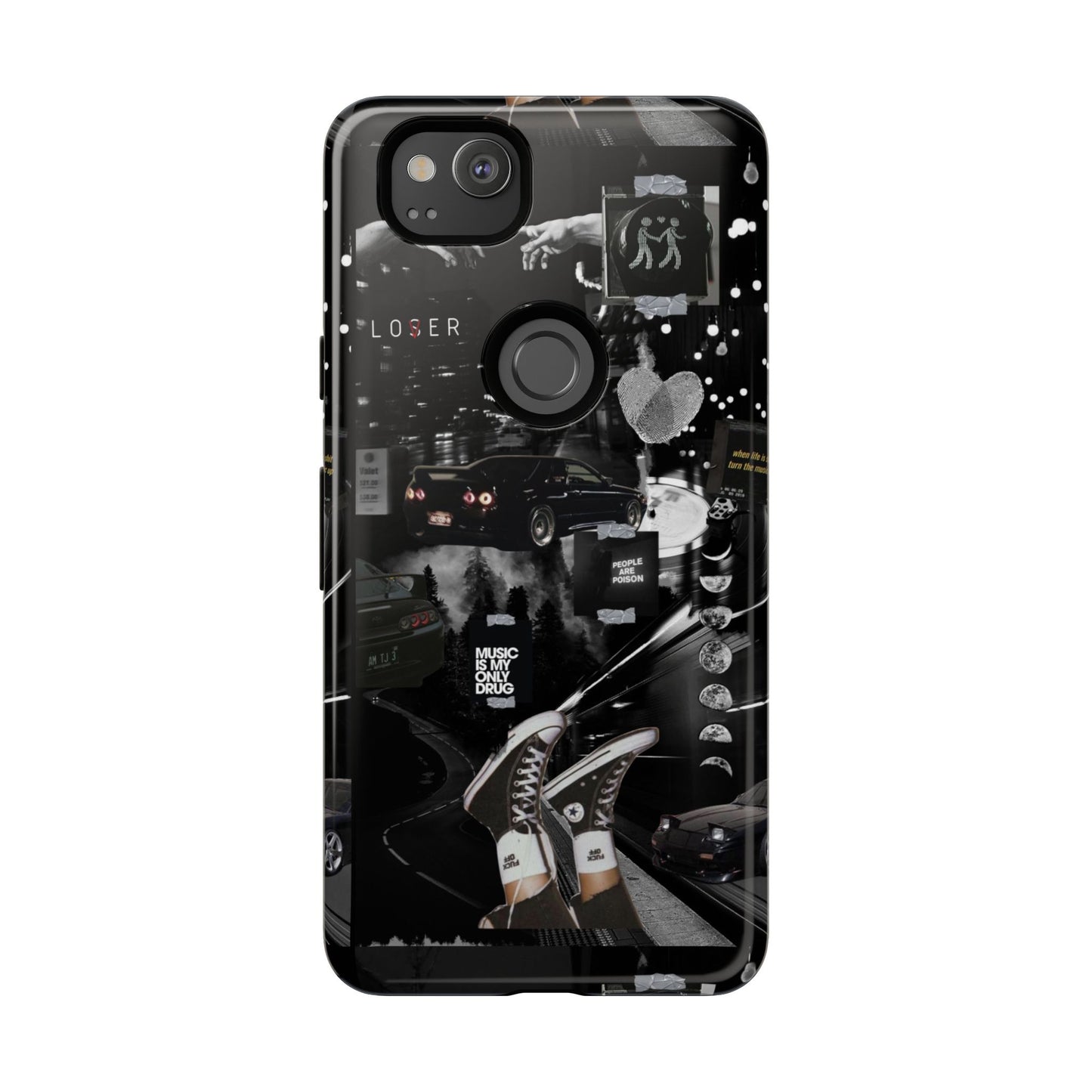 MIXED - Tough Case