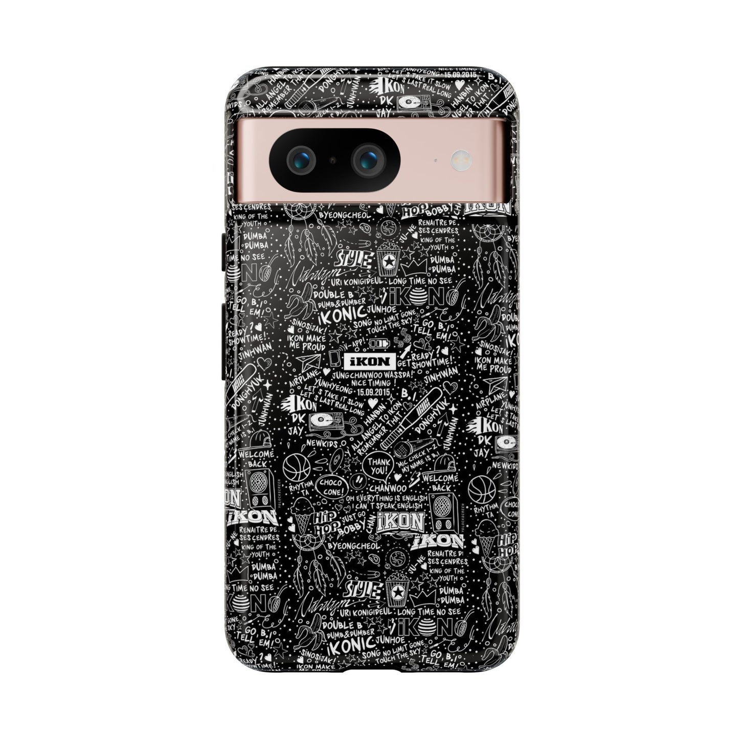 MIXED - Tough Case