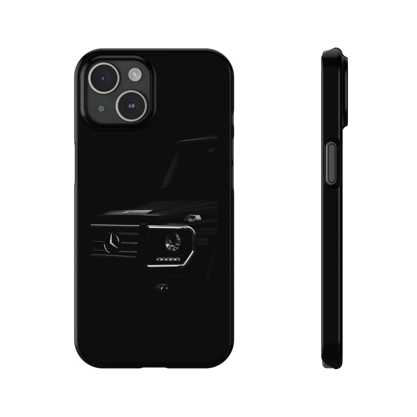 MERCEDES - Slim Phone Case