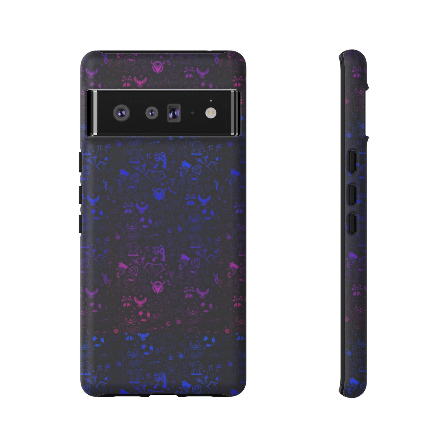 MIXED - Tough Case