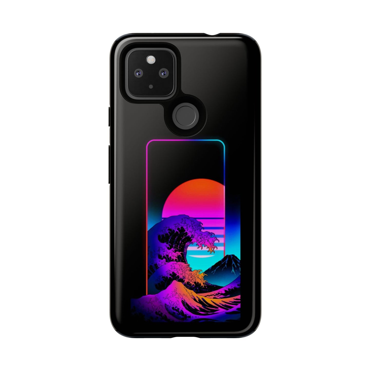 BLACK - Tough Case
