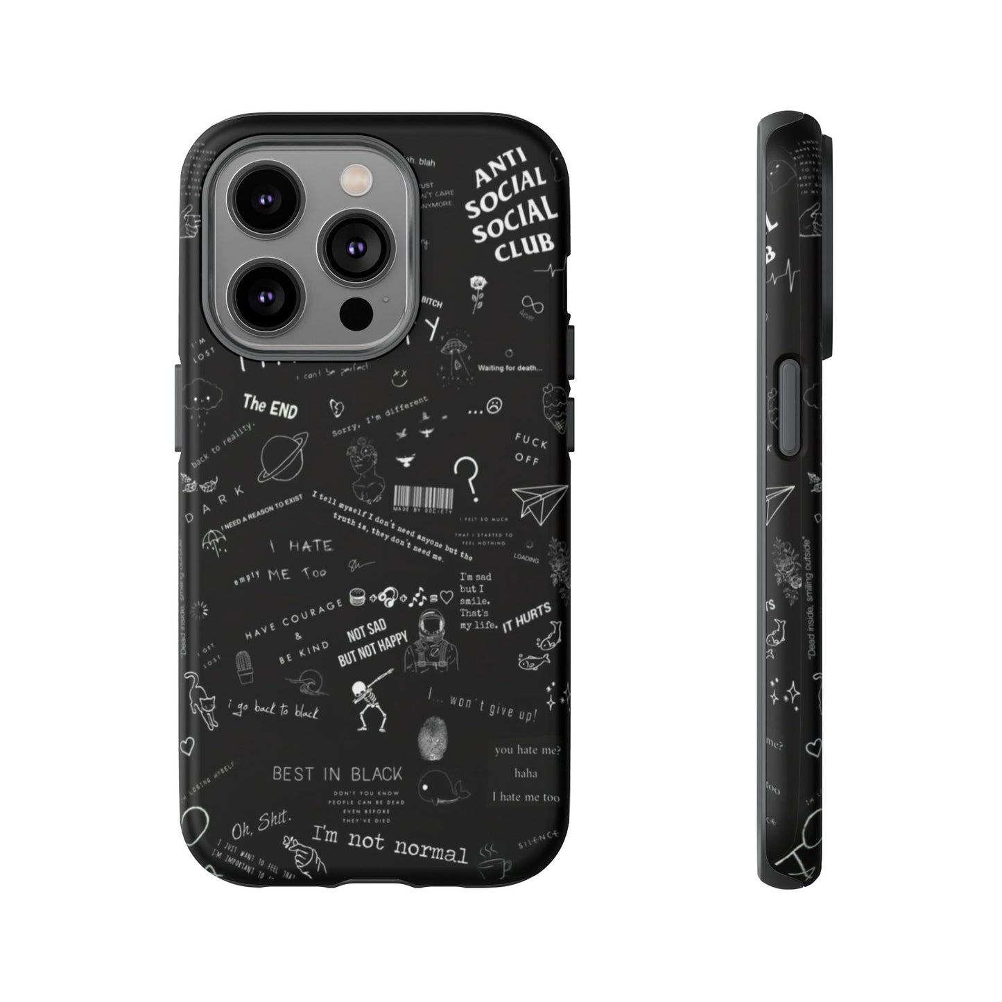MIXED - Tough Case
