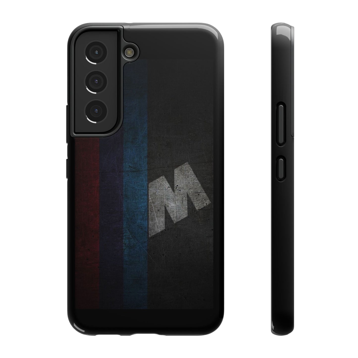M POWER - Impact-Resistant Case