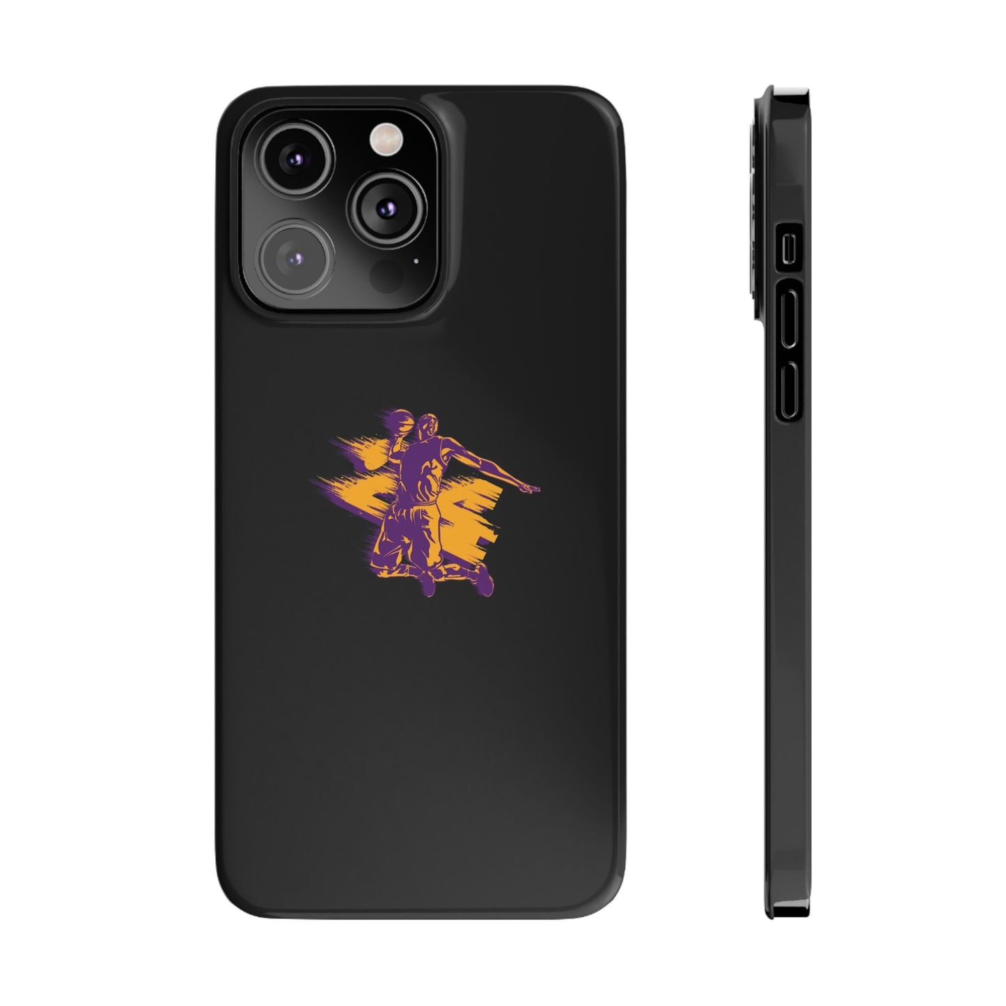 NBA - Slim Phone Case