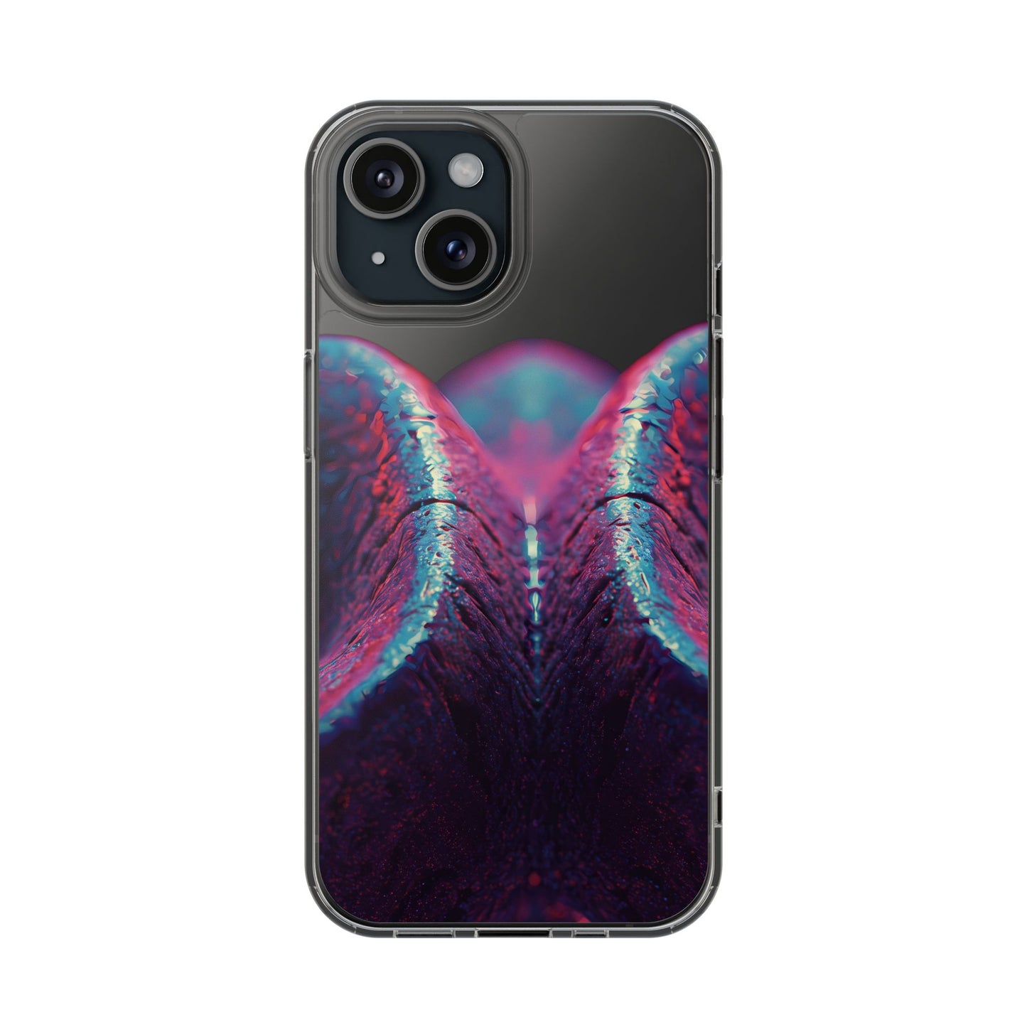 REALIZED - Clear Phone Case