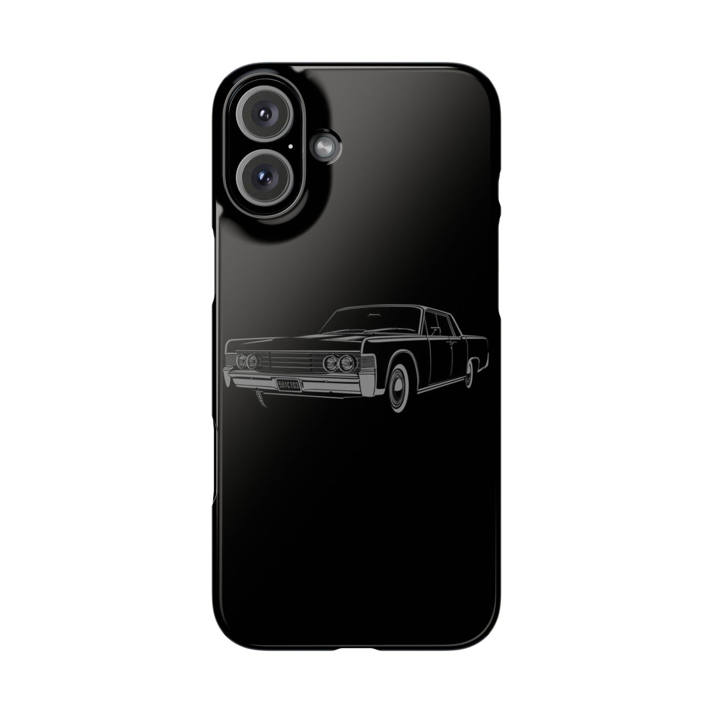 CLASSIC - Slim Phone Case