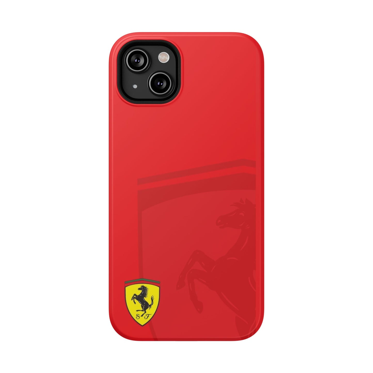 FERRARI Impact-Resistant Case