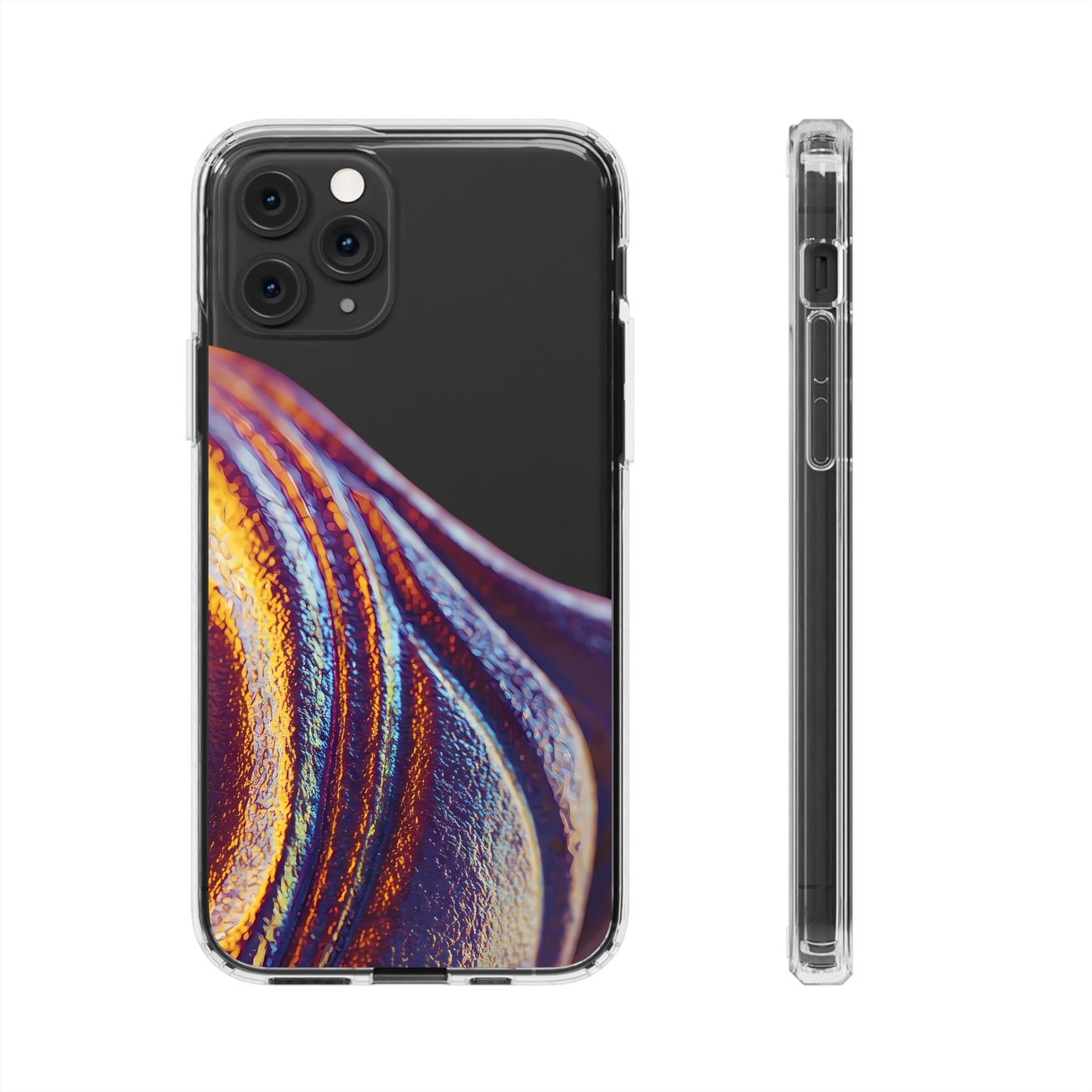 REALIZED - Clear Phone Case