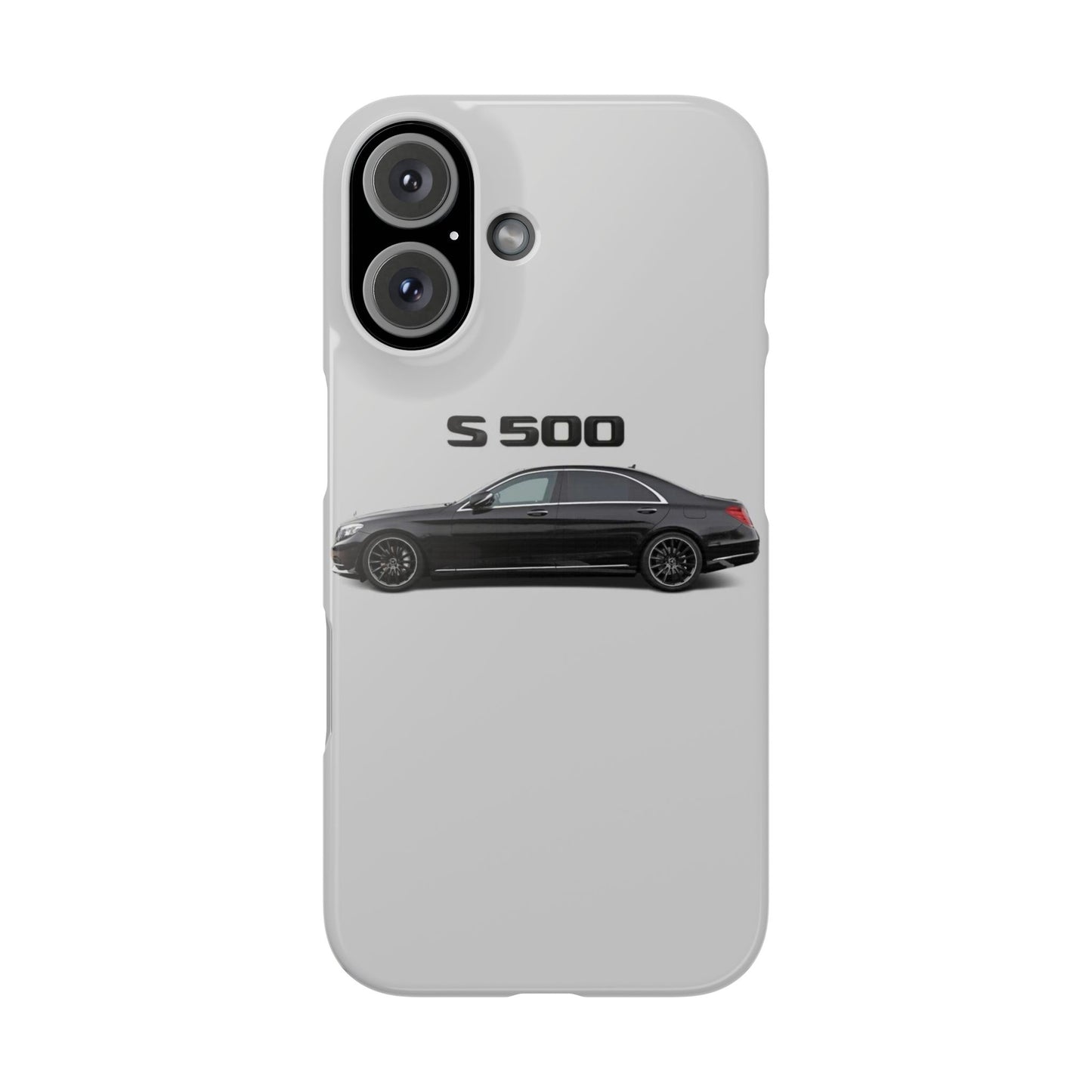 MERCEDES - Slim Phone Case