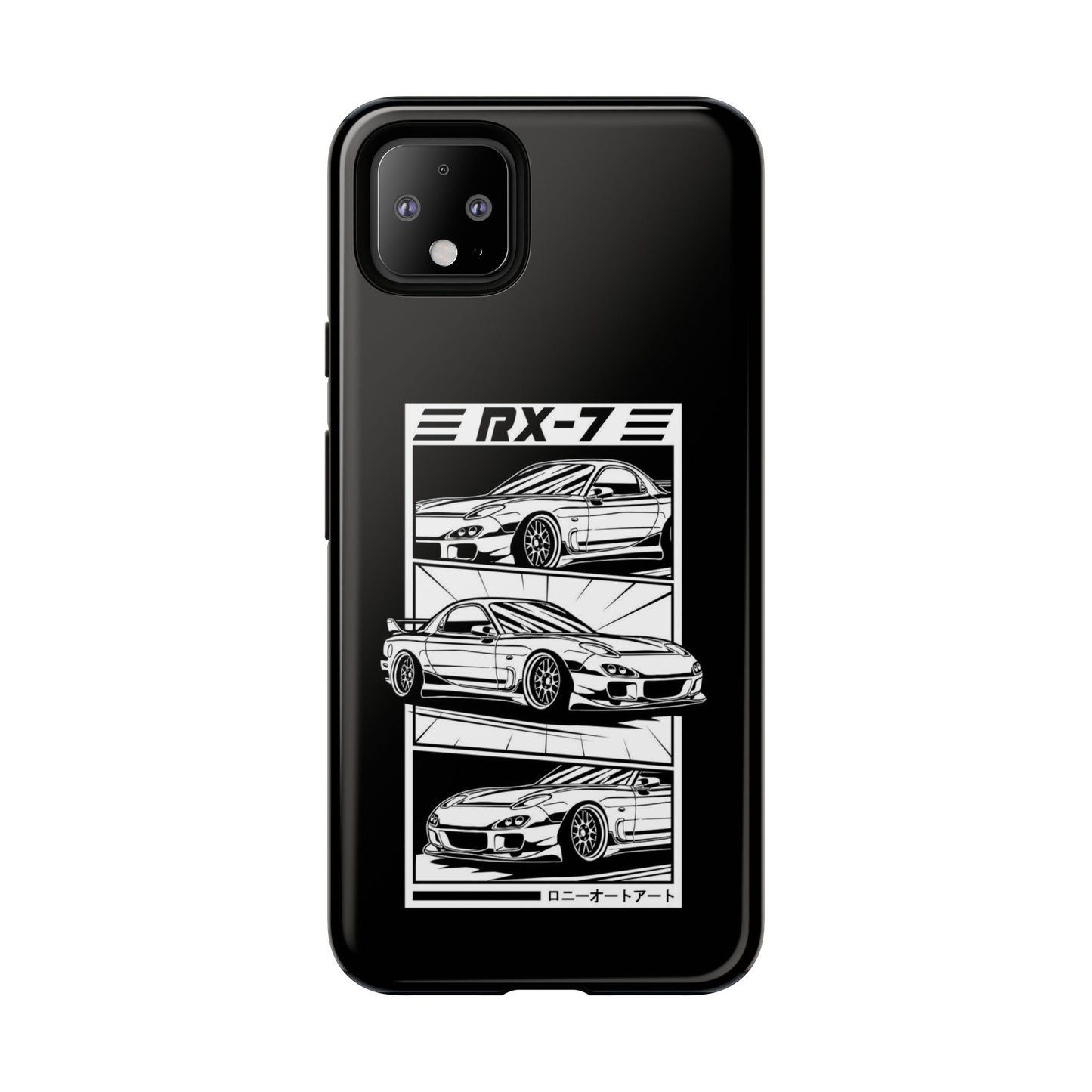 RX7 - Tough Case
