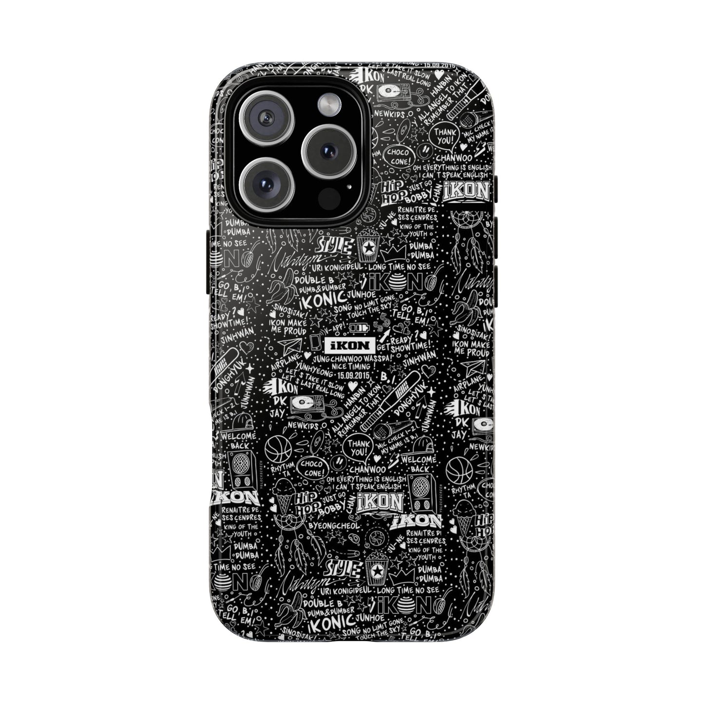 MIXED - Tough Case
