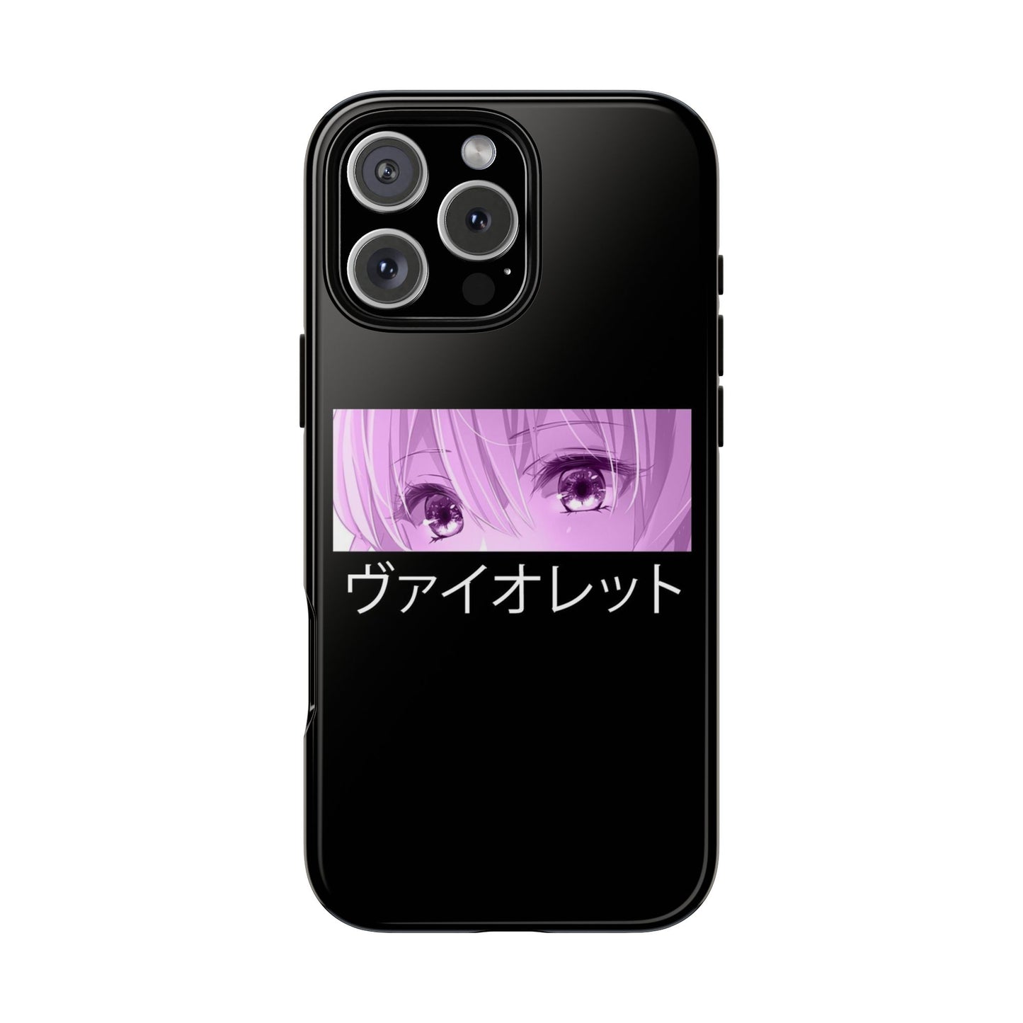 ANIME - Tough Case