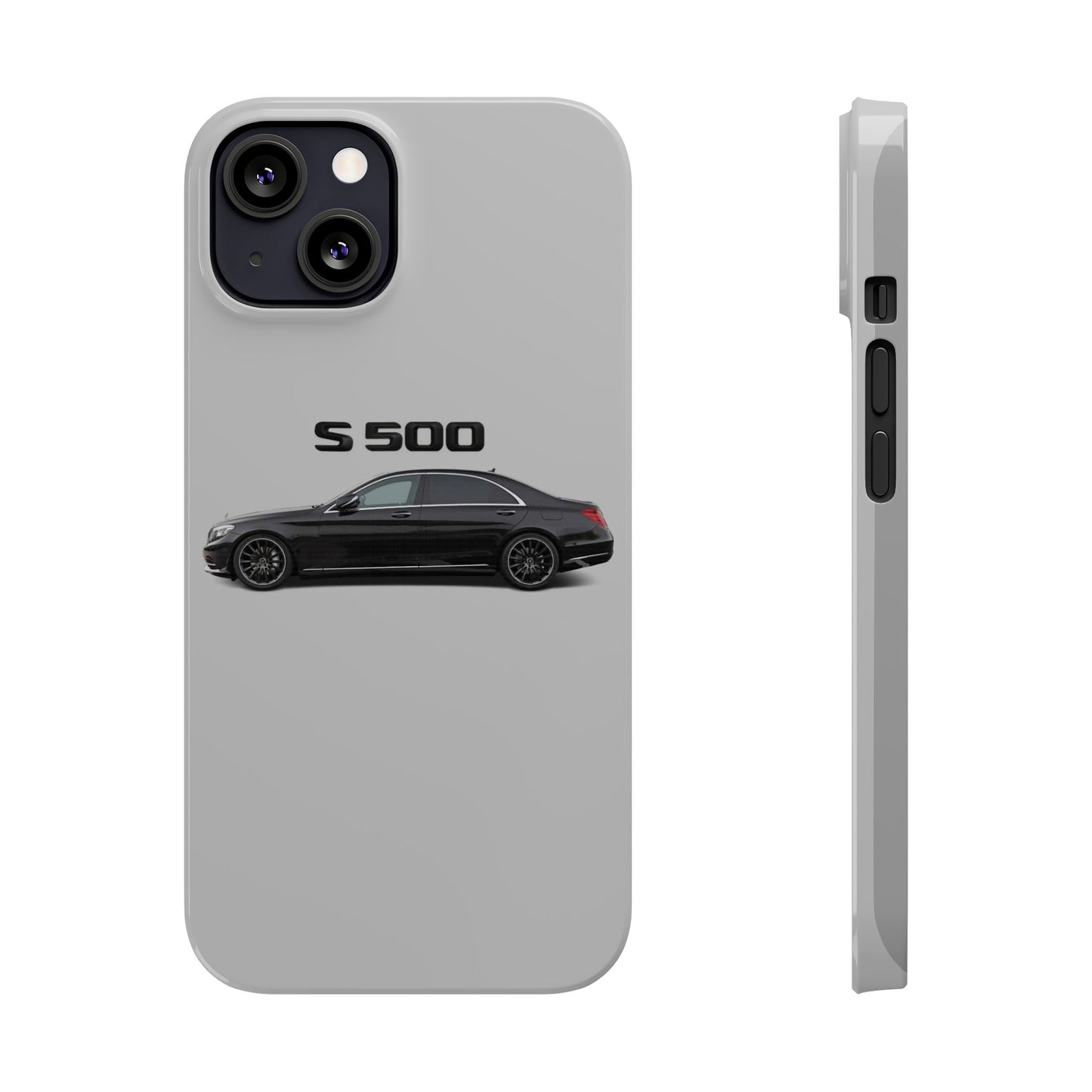 MERCEDES - Slim Phone Case