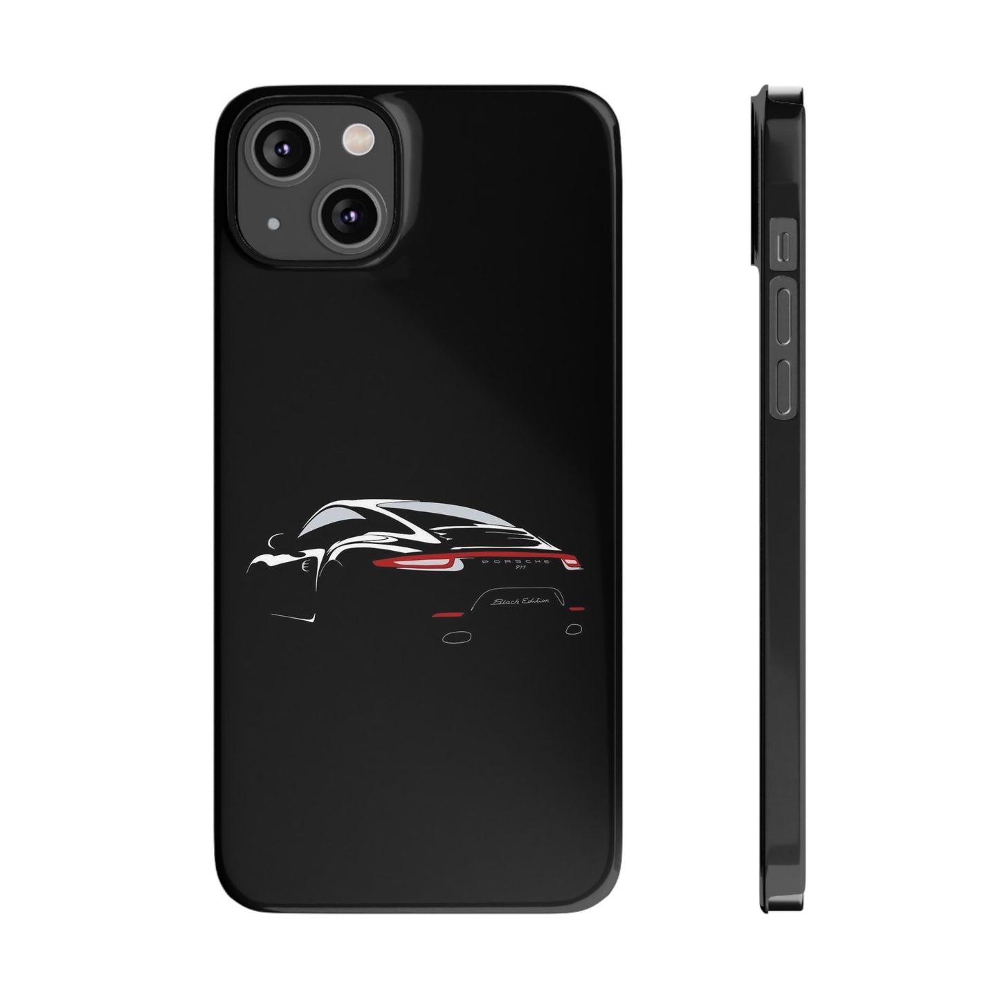 911 - Slim Phone Case