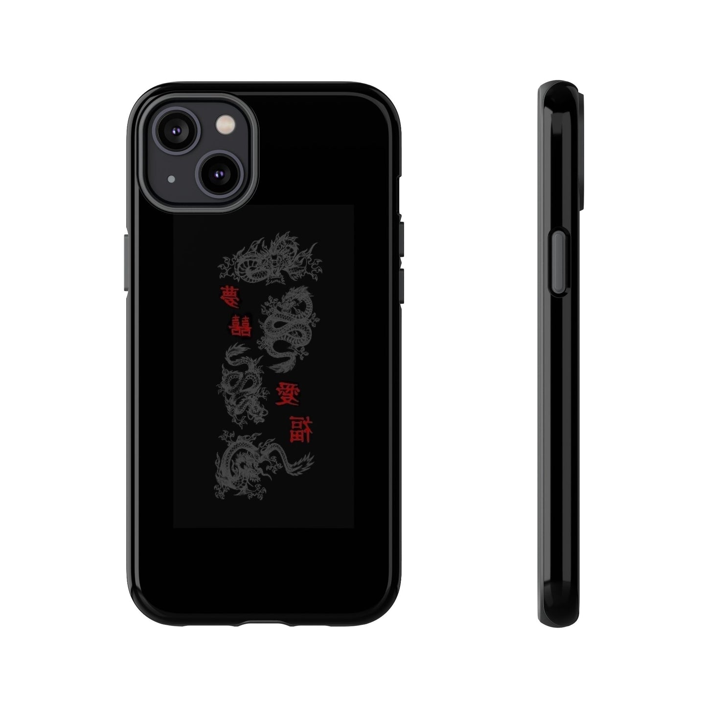 DRAGON - Tough Case