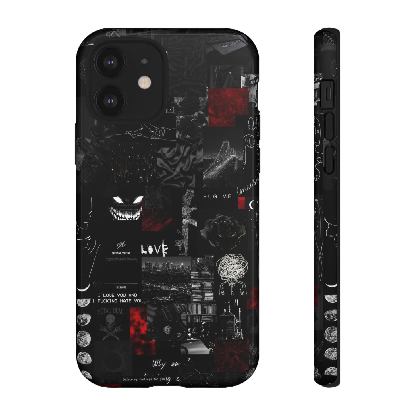 MIXED - Tough Case