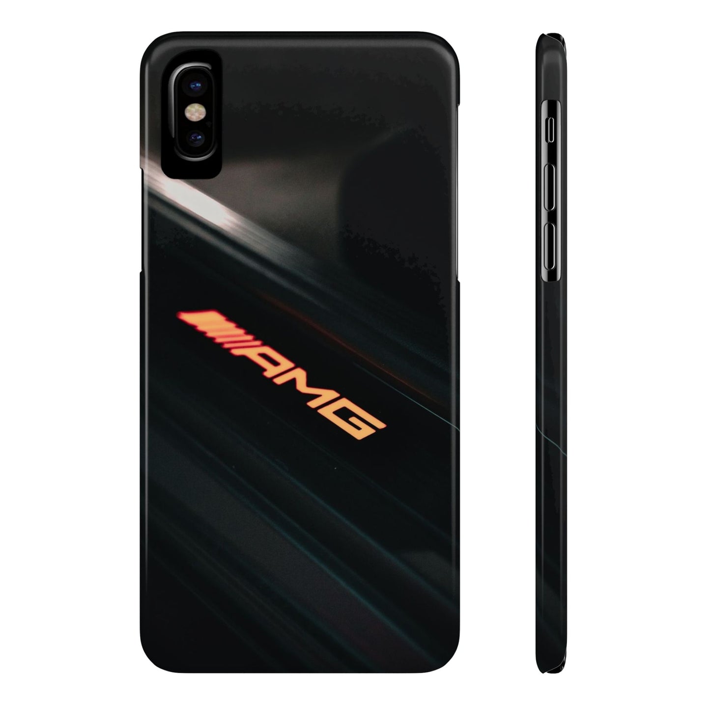 MERCEDES AMG - Slim Phone Case