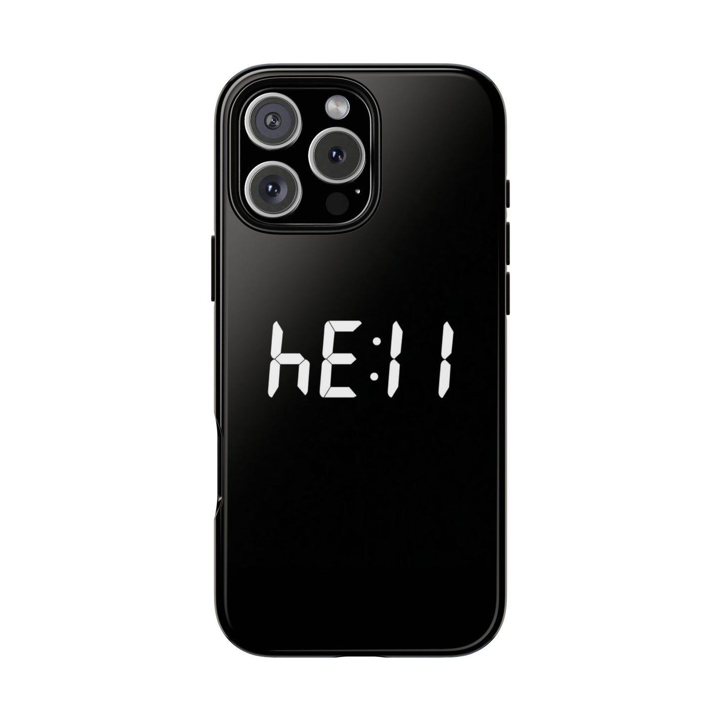 BLACK - Tough Case