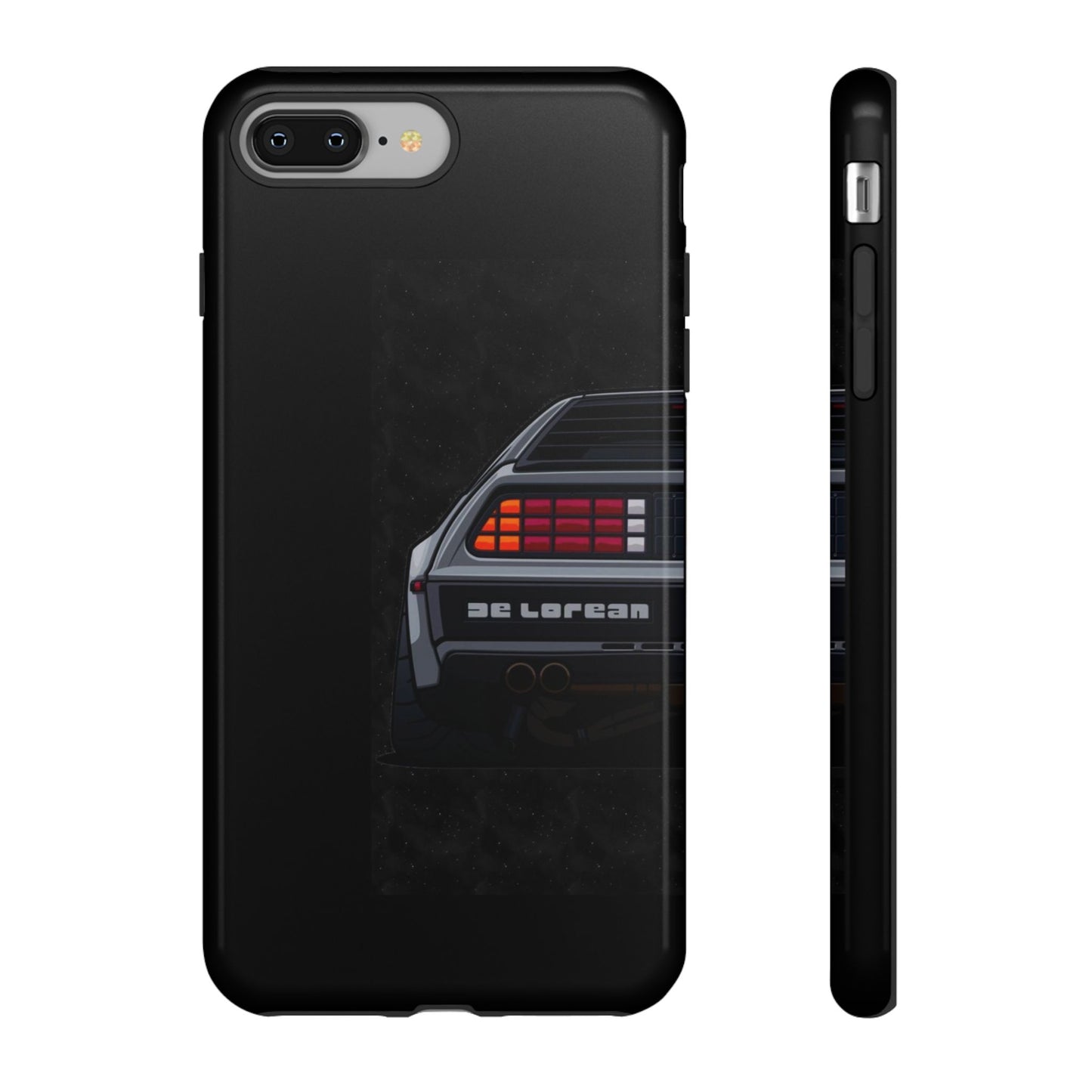 DELOREAN - Tough Case