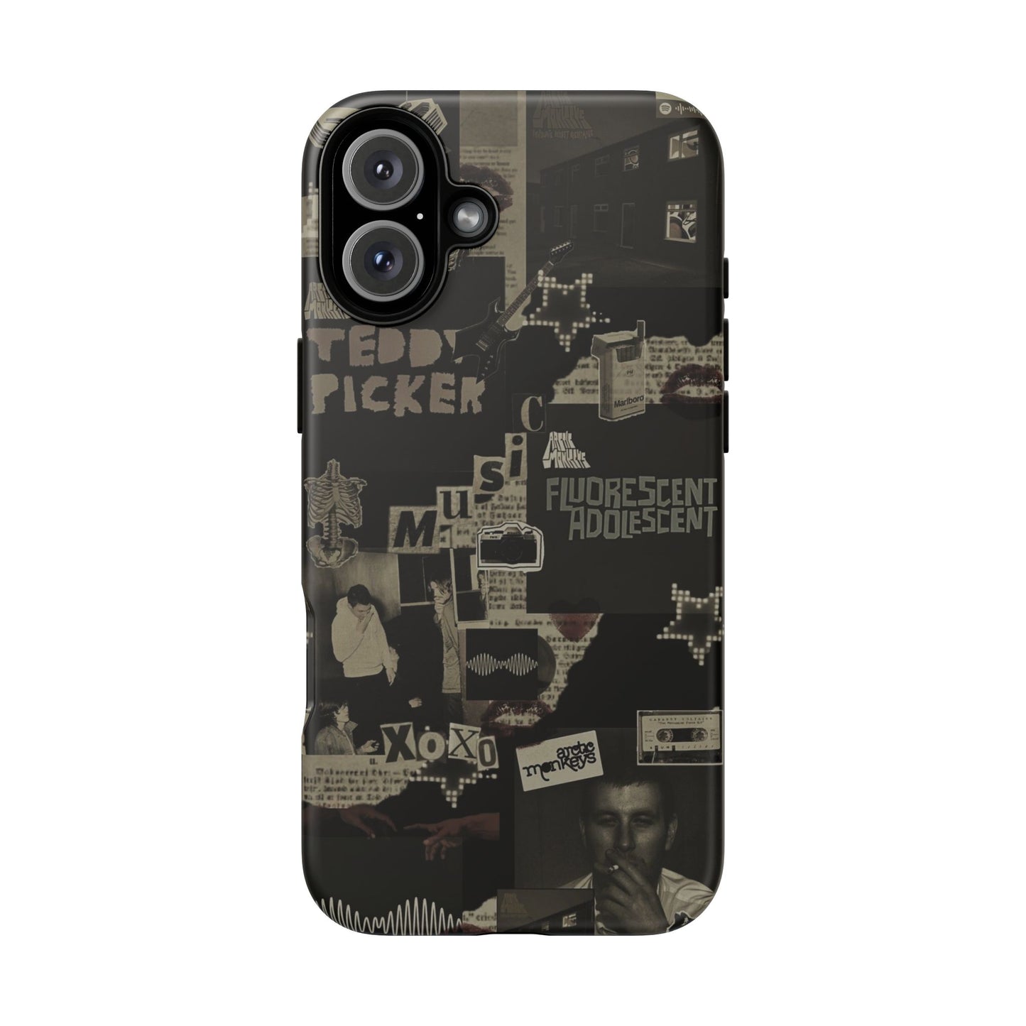 MIXED - Tough Case