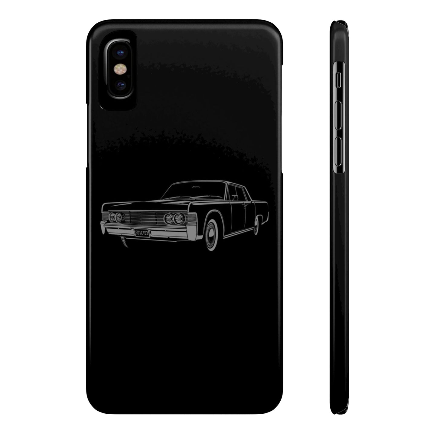 CLASSIC - Slim Phone Case
