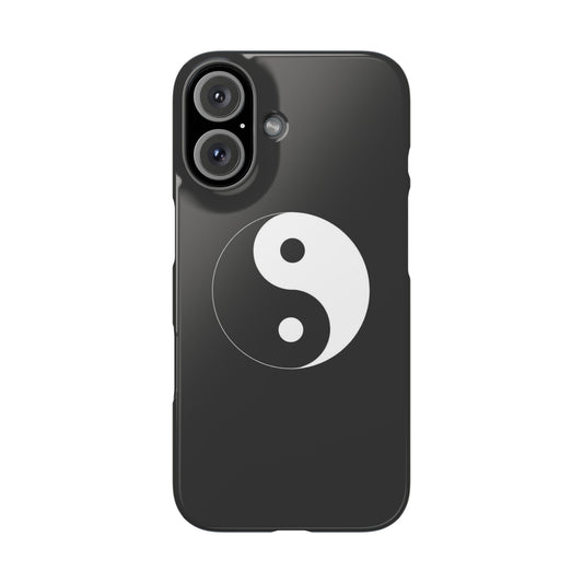 YIN YANG - Slim Phone Case