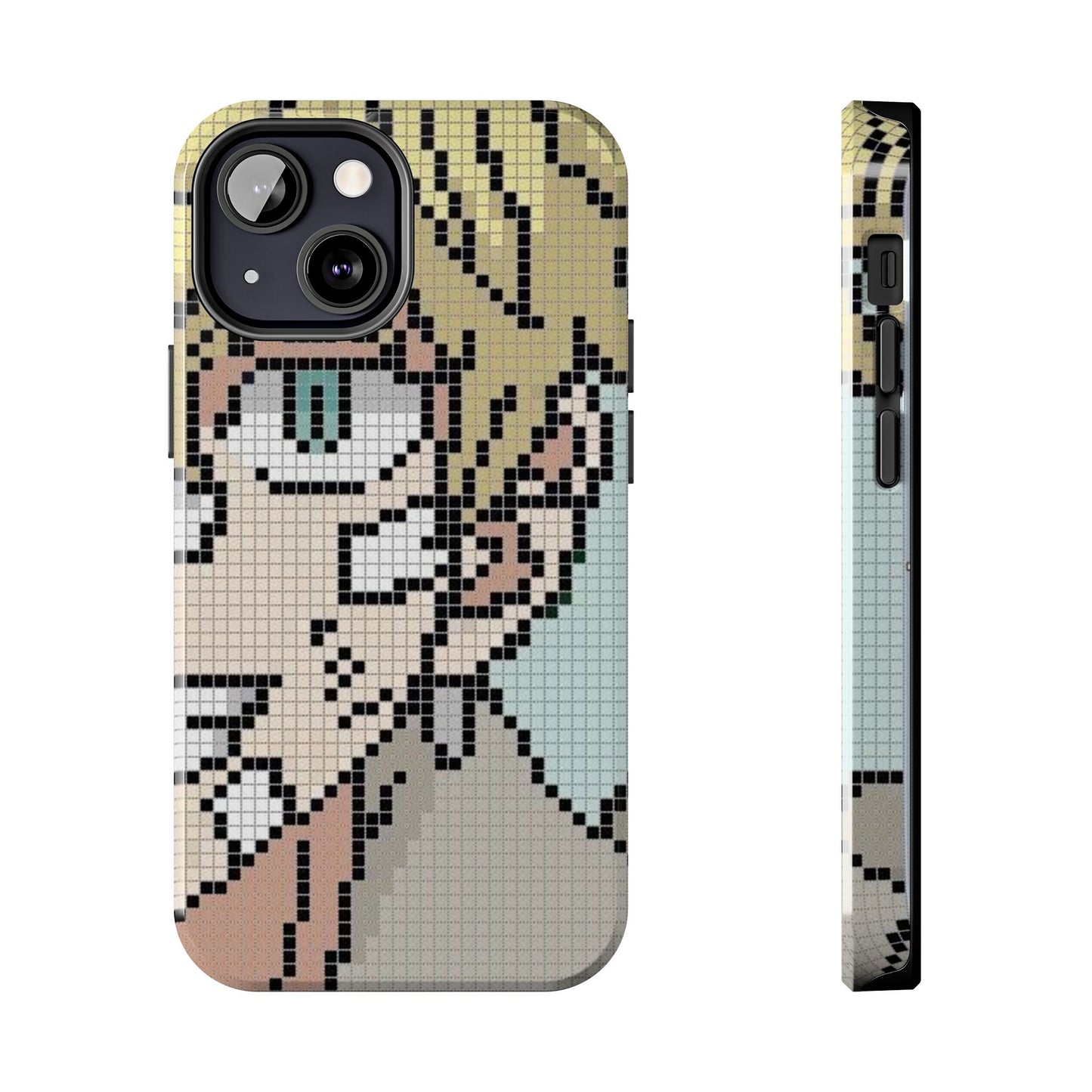 ANIME Tough Phone Case