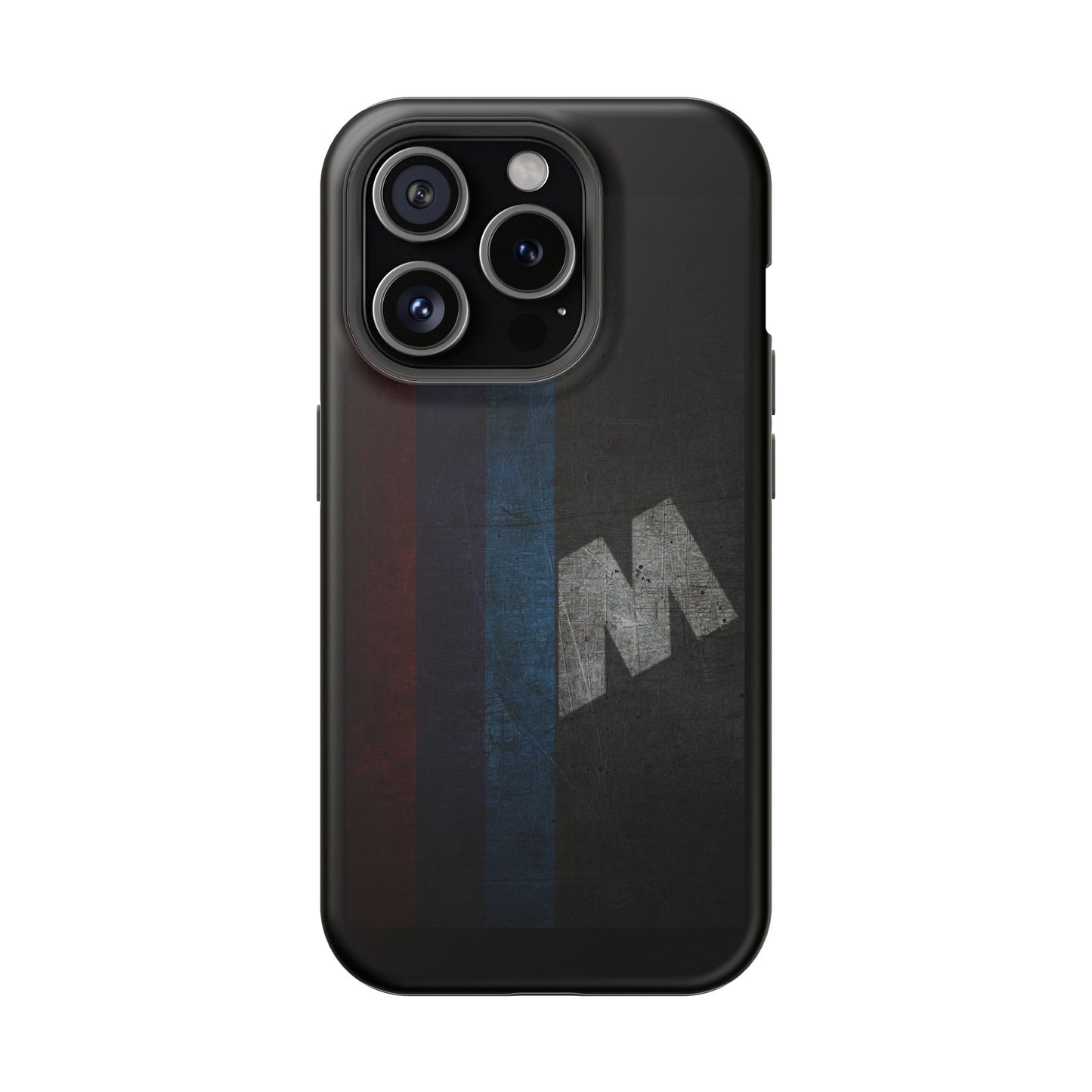 M POWER - Impact-Resistant Case