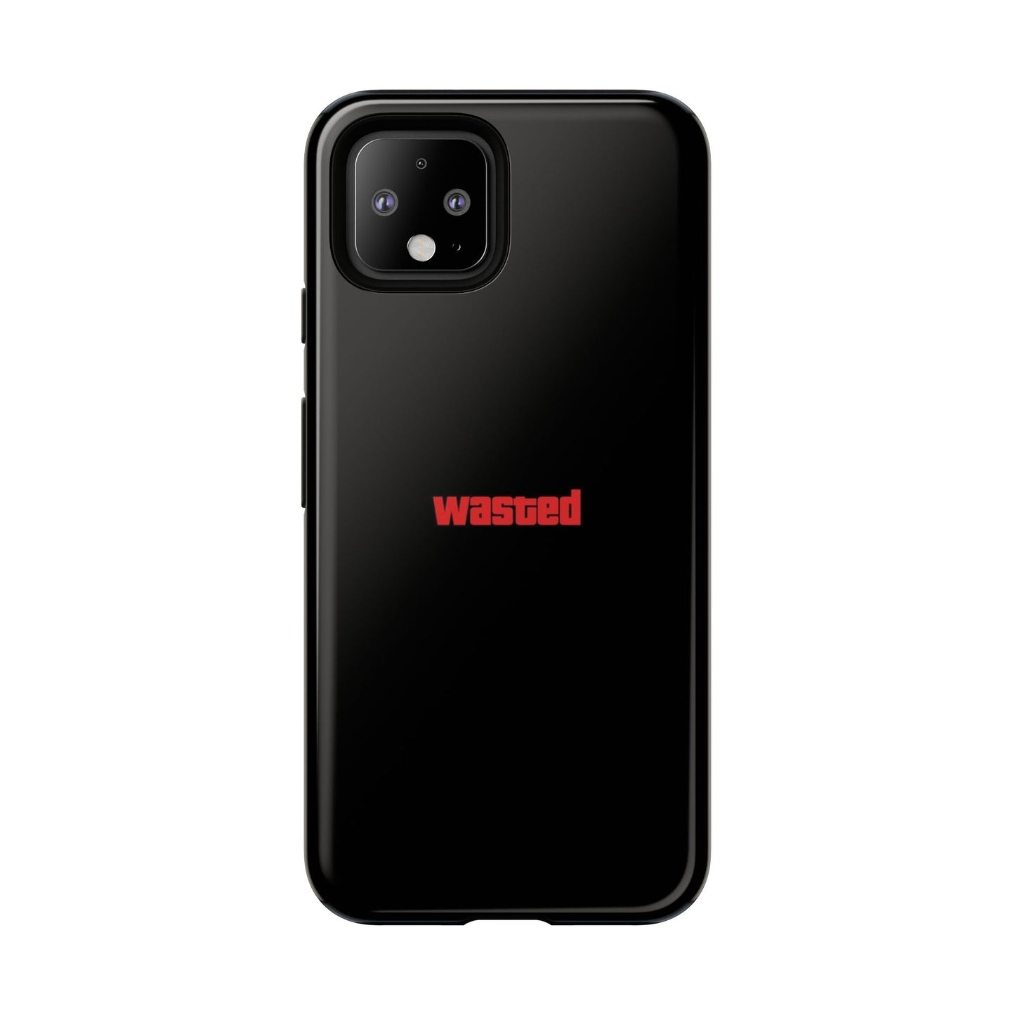 WASTED - Tough Case