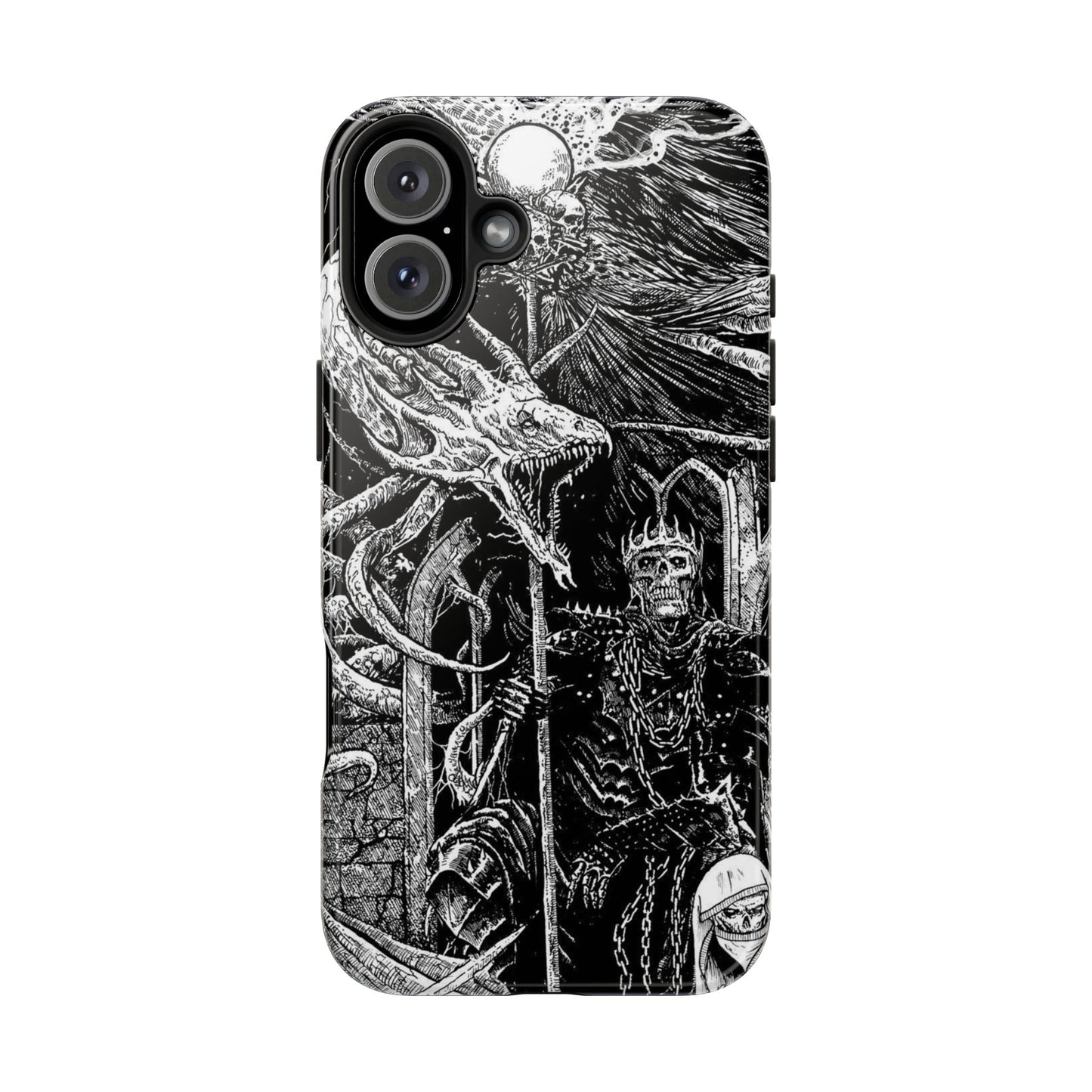 SKELETON - Tough Phone Case