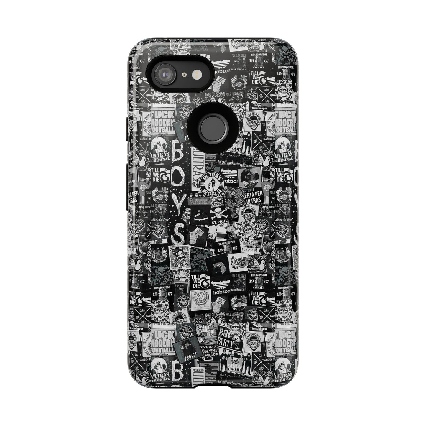 MIXED - Tough Case